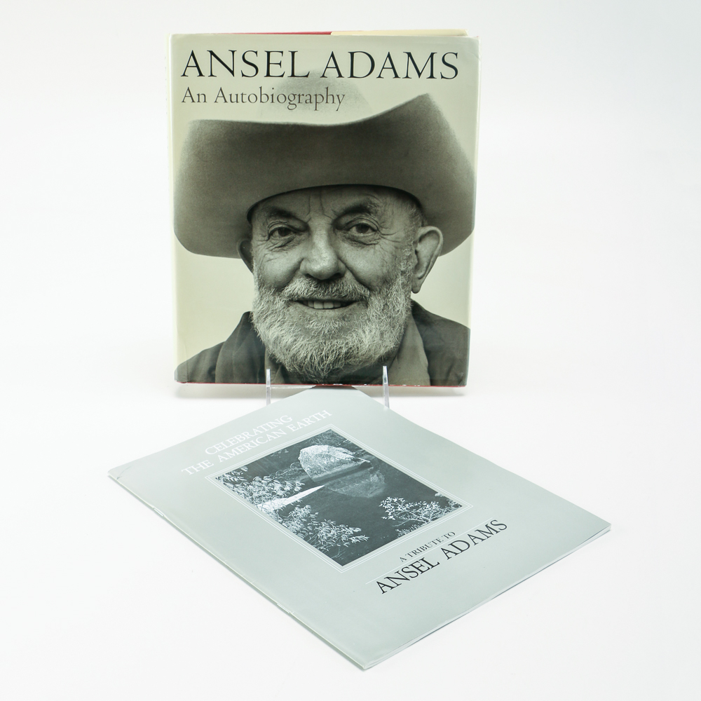 Ansel Adams Books