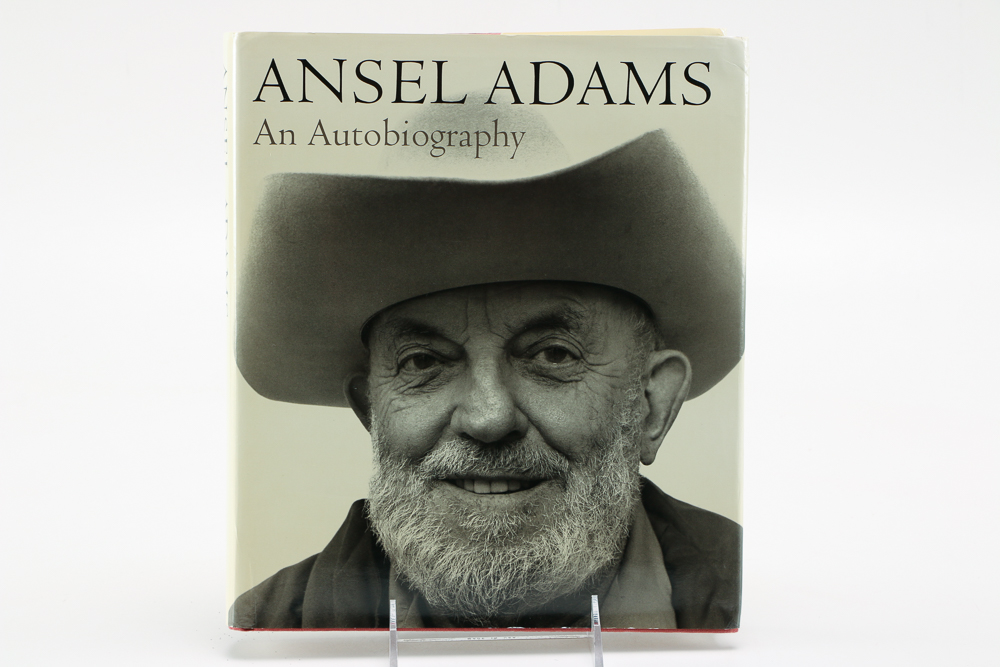 Ansel Adams Books
