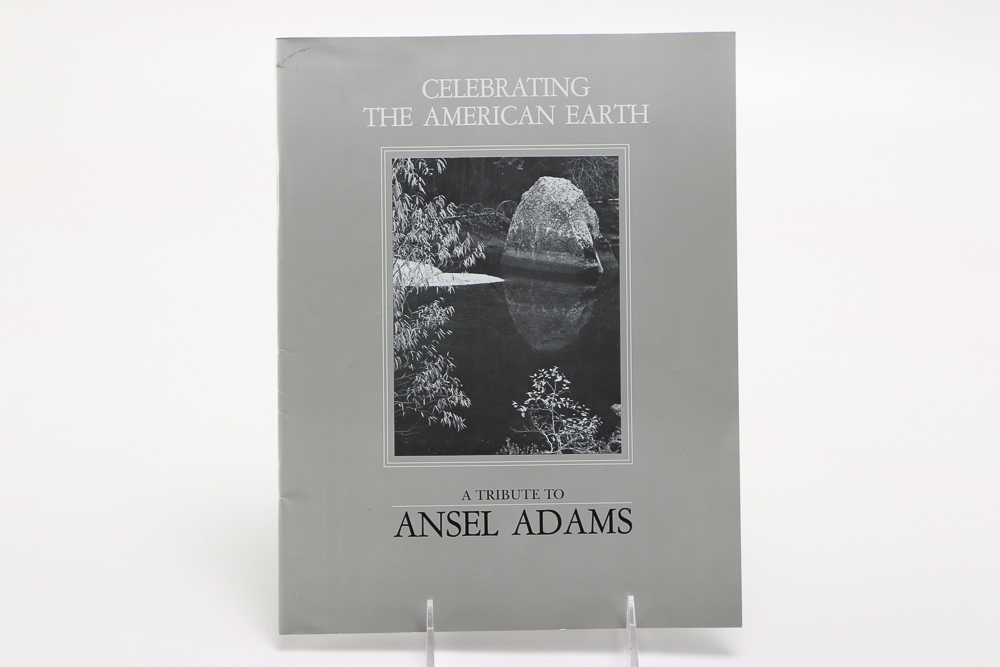 Ansel Adams Books