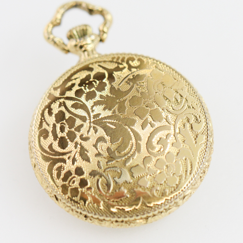 Vintage Birks Gold Filled Women's Pocketwatch