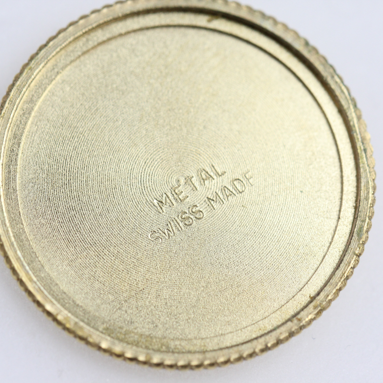 Vintage Birks Gold Filled Women's Pocketwatch