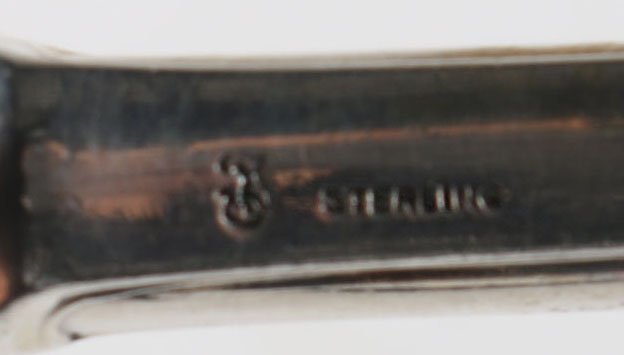 Sterling Silver Serving Utensils