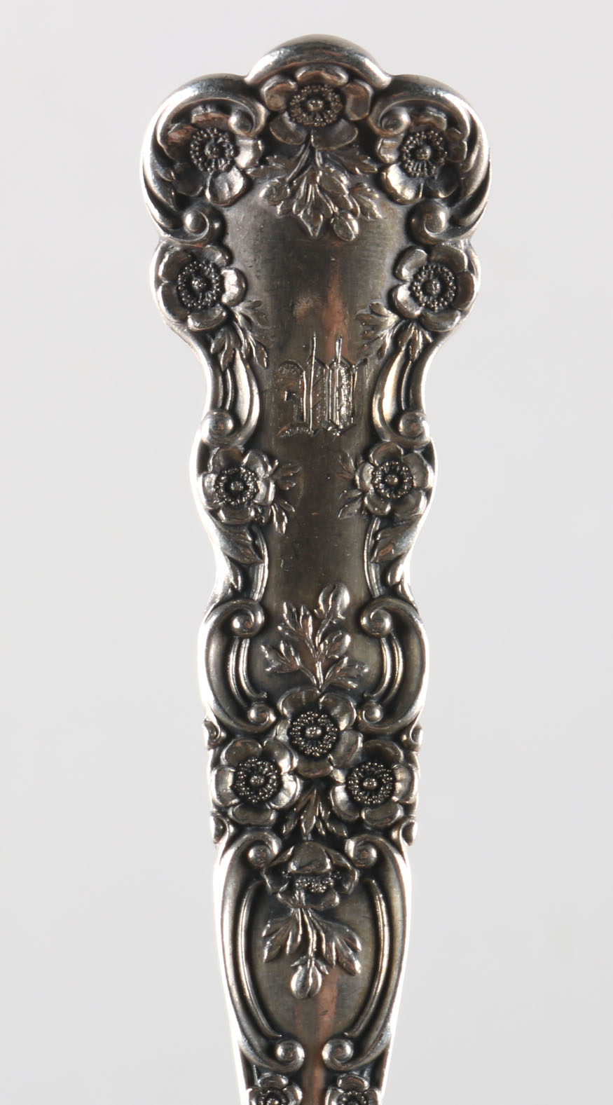 Sterling Silver Serving Utensils