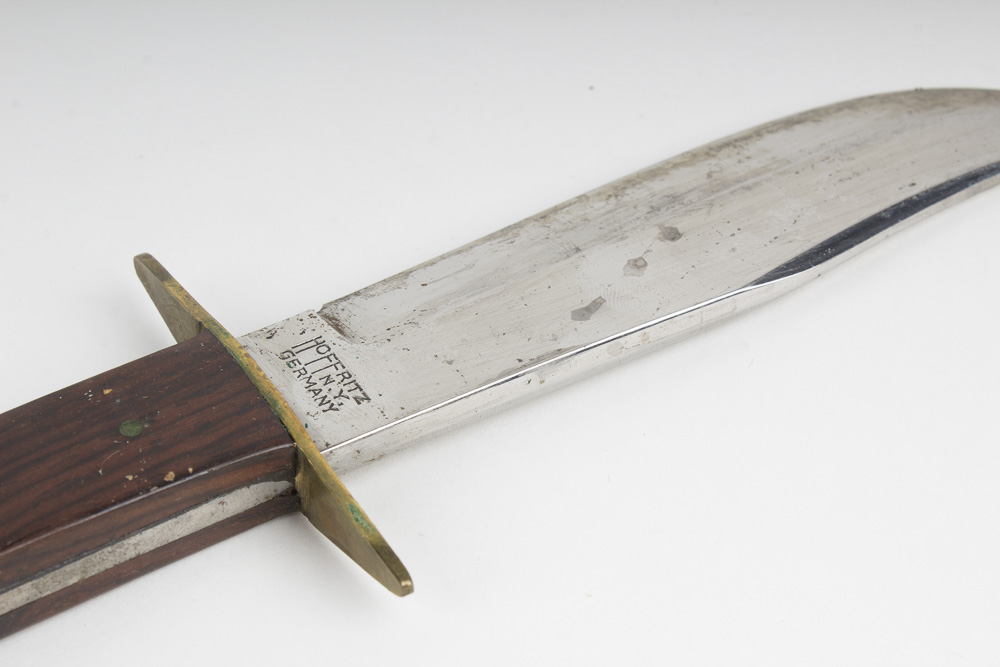 Collection of Case Hunting Knives with Leather Sheath Cases