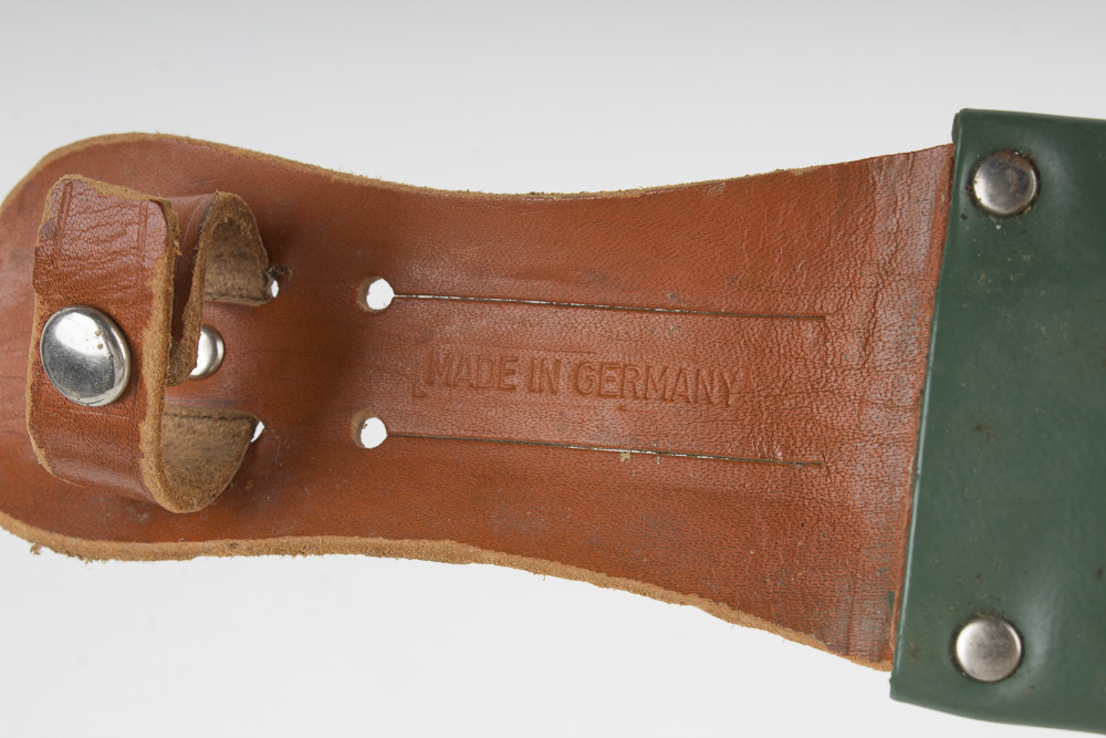 Collection of Case Hunting Knives with Leather Sheath Cases