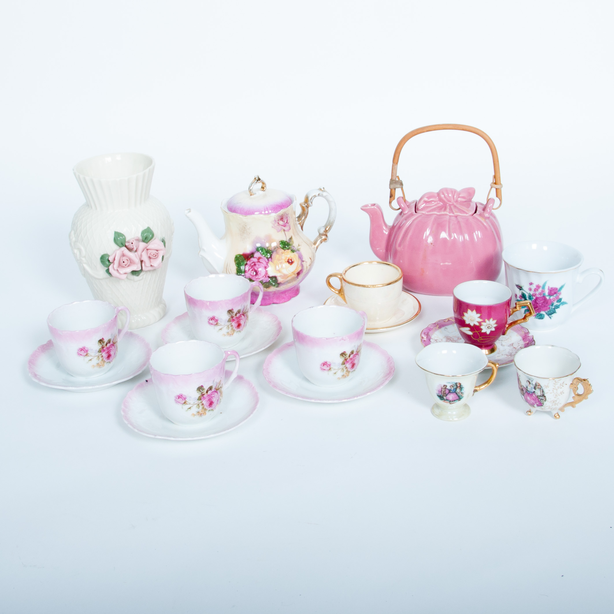 Vintage China Collection