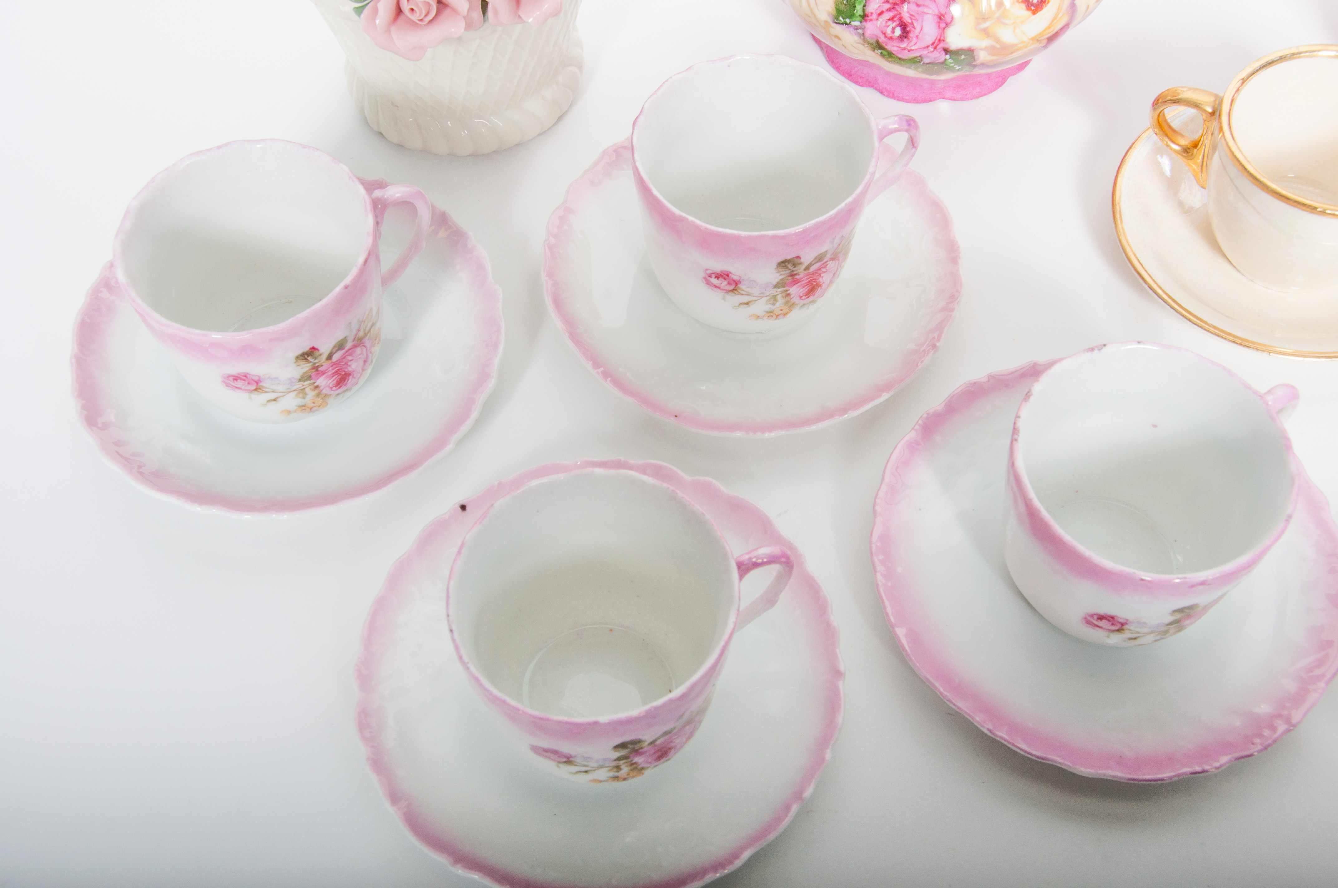 Vintage China Collection