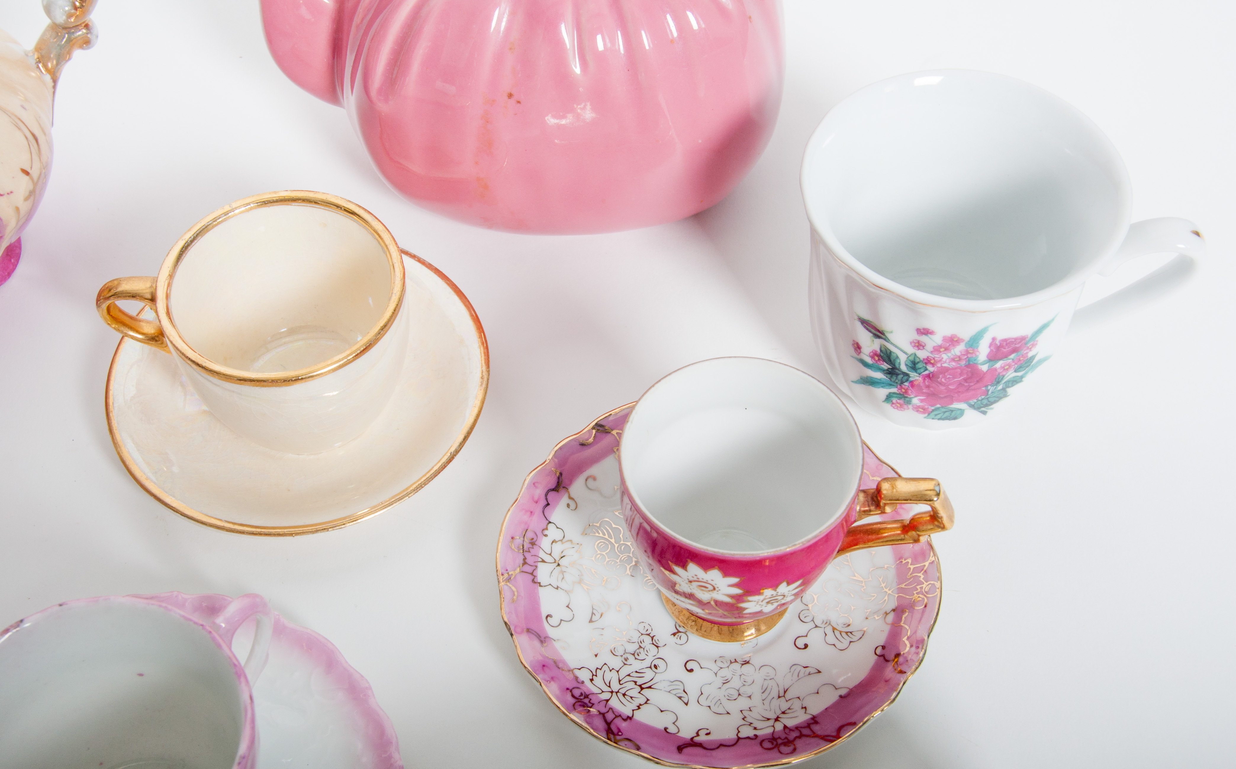 Vintage China Collection