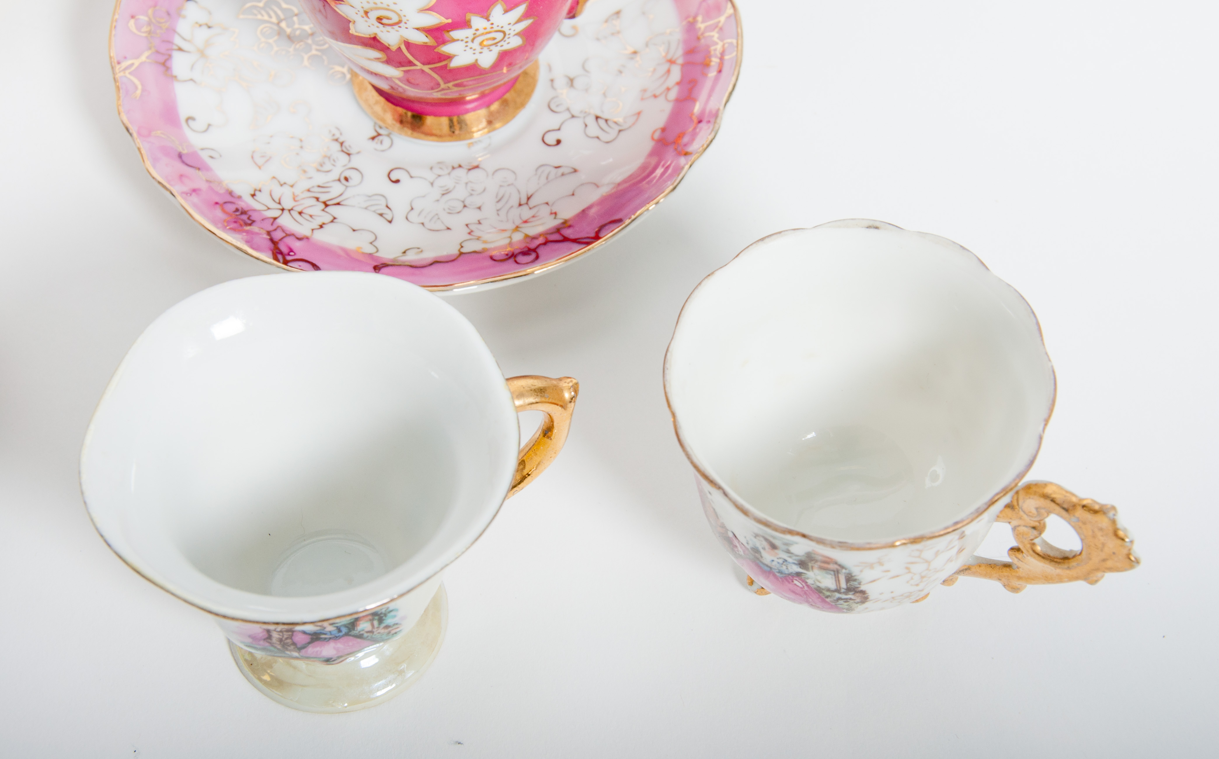 Vintage China Collection