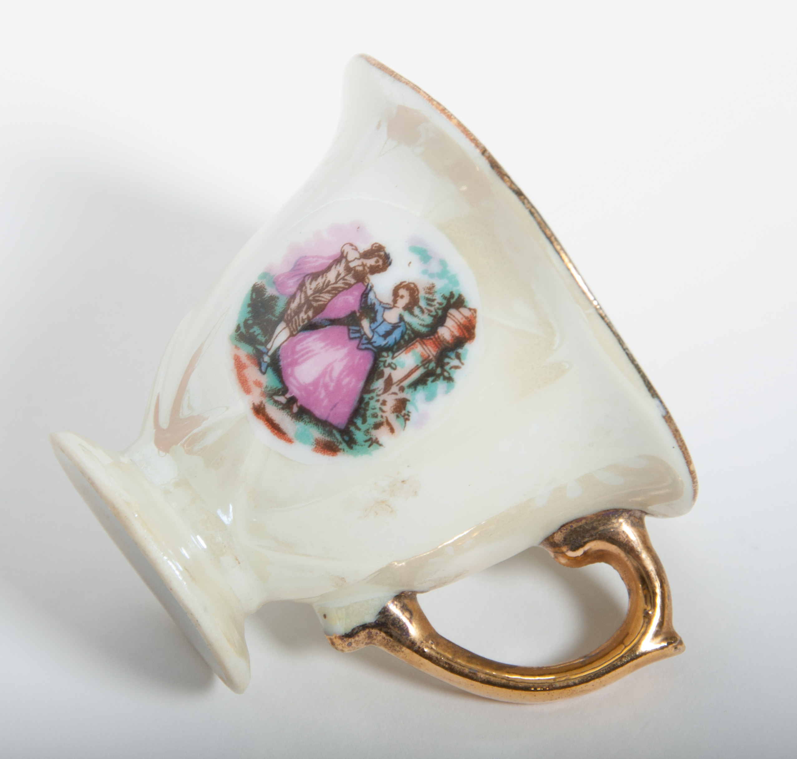 Vintage China Collection