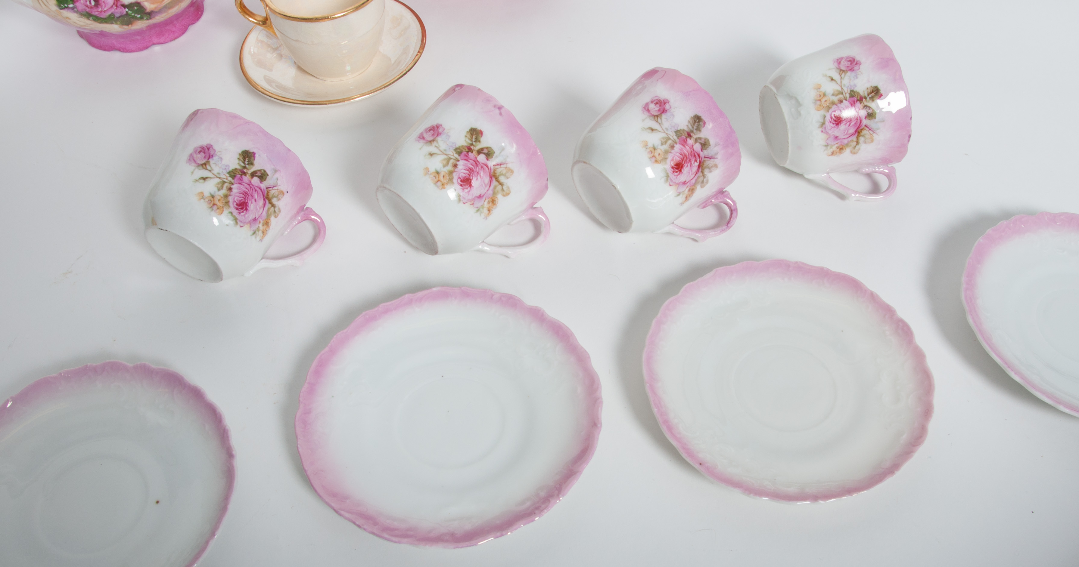 Vintage China Collection