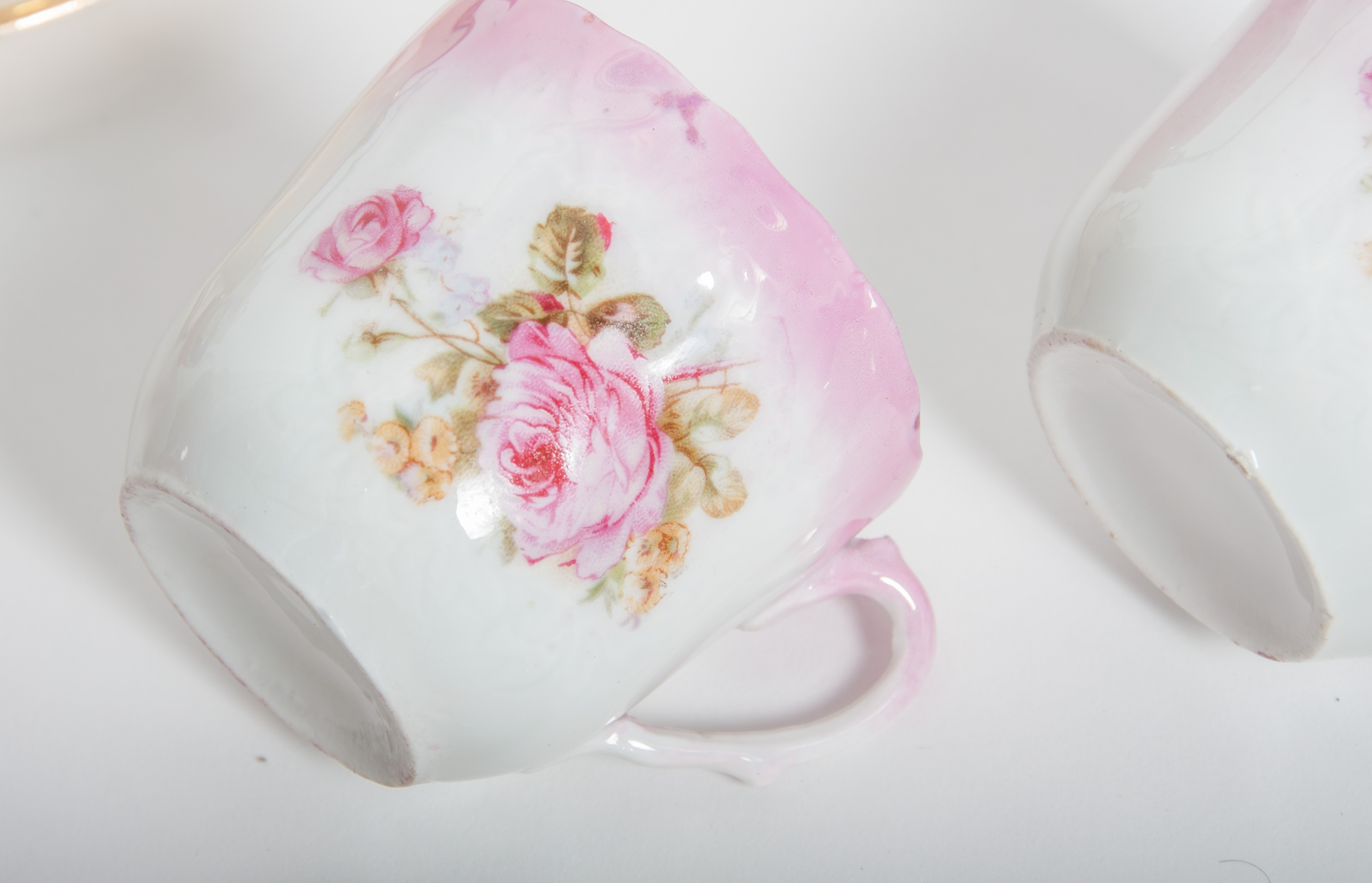 Vintage China Collection