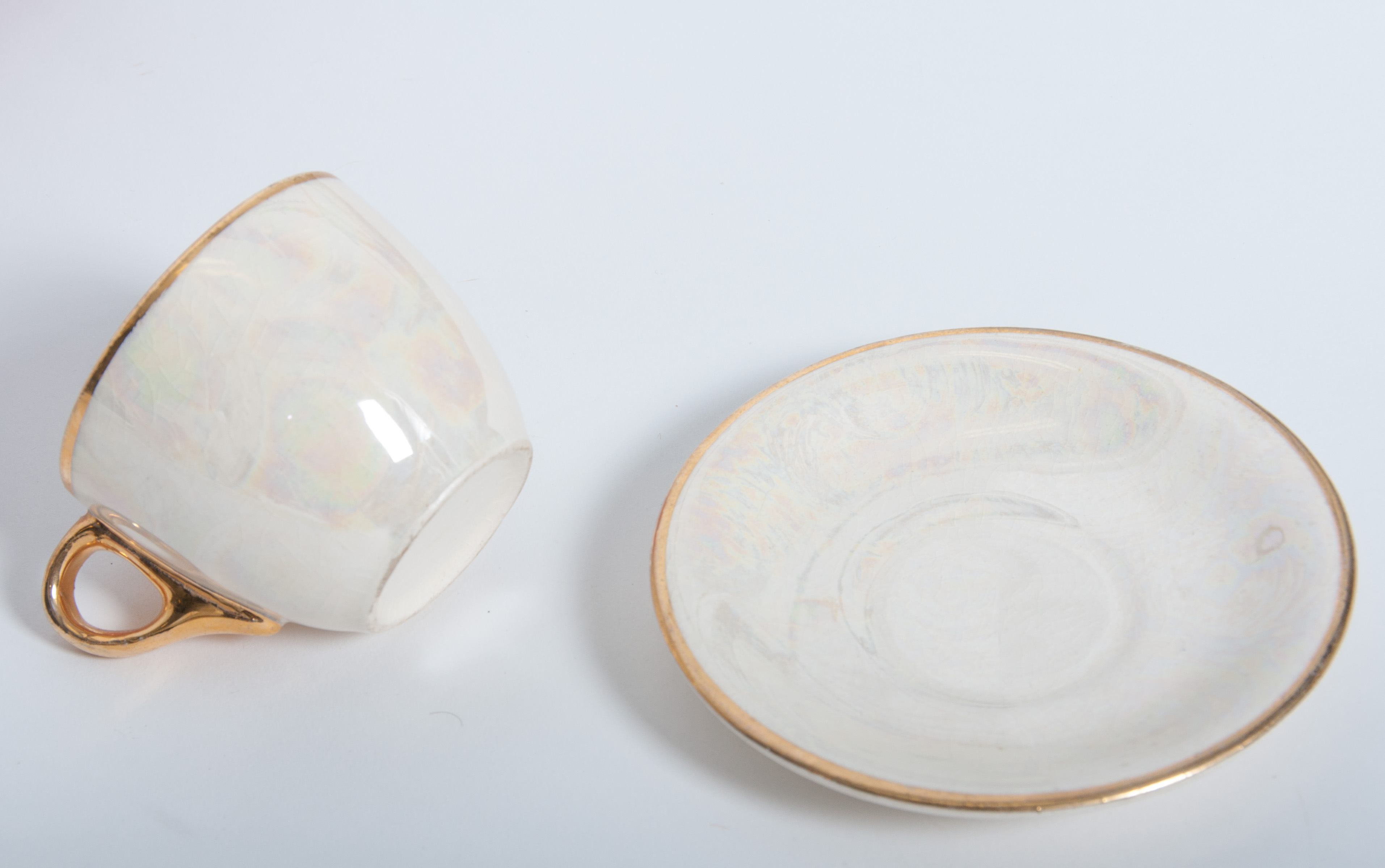 Vintage China Collection