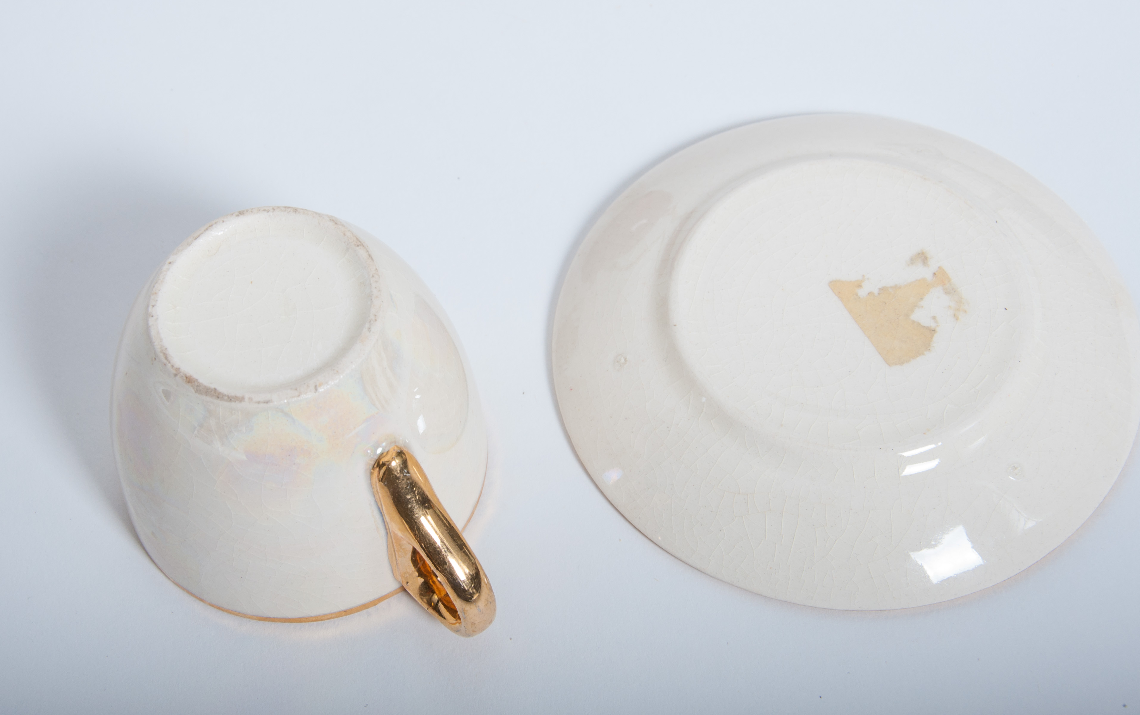 Vintage China Collection