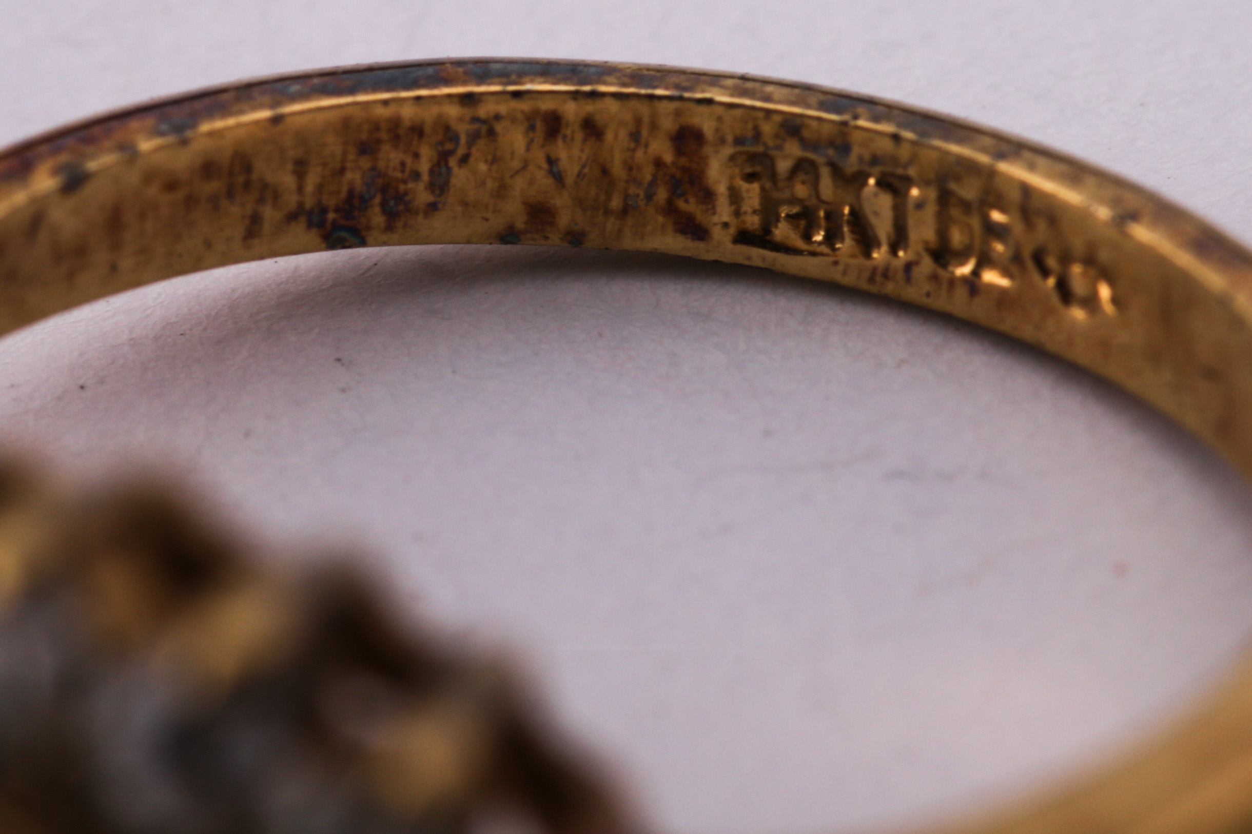 Gold and Silver Tone Trifari, Swarovski, and Napier Jewelry