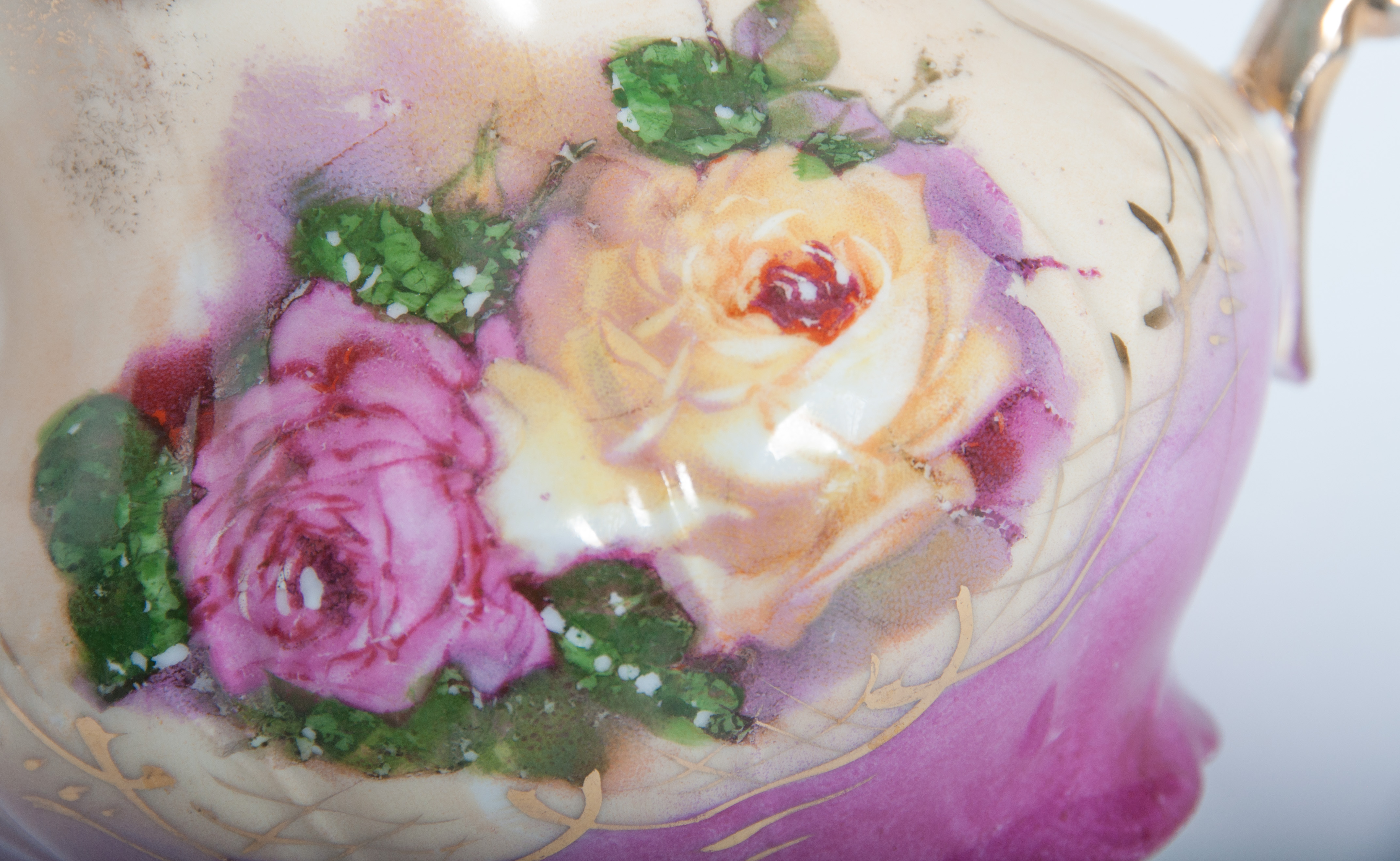 Vintage China Collection