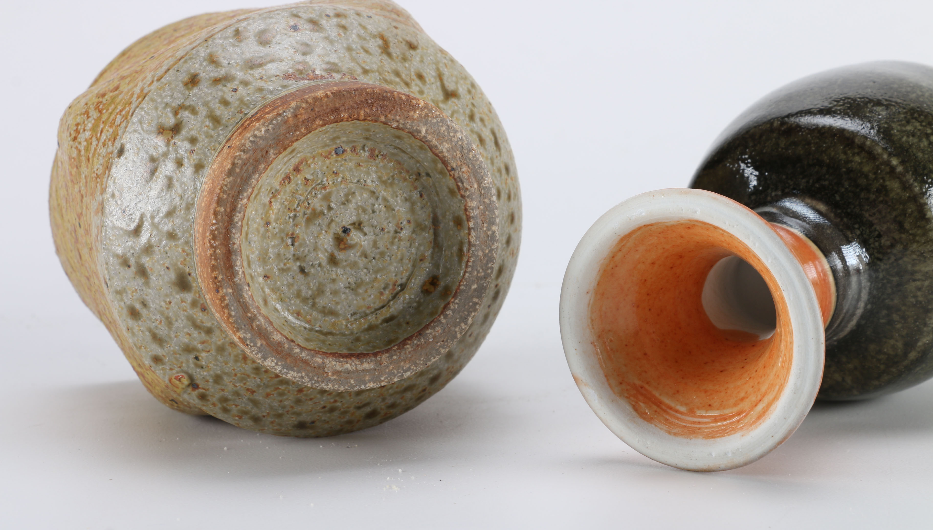 Rustic Art Pottery Assortment