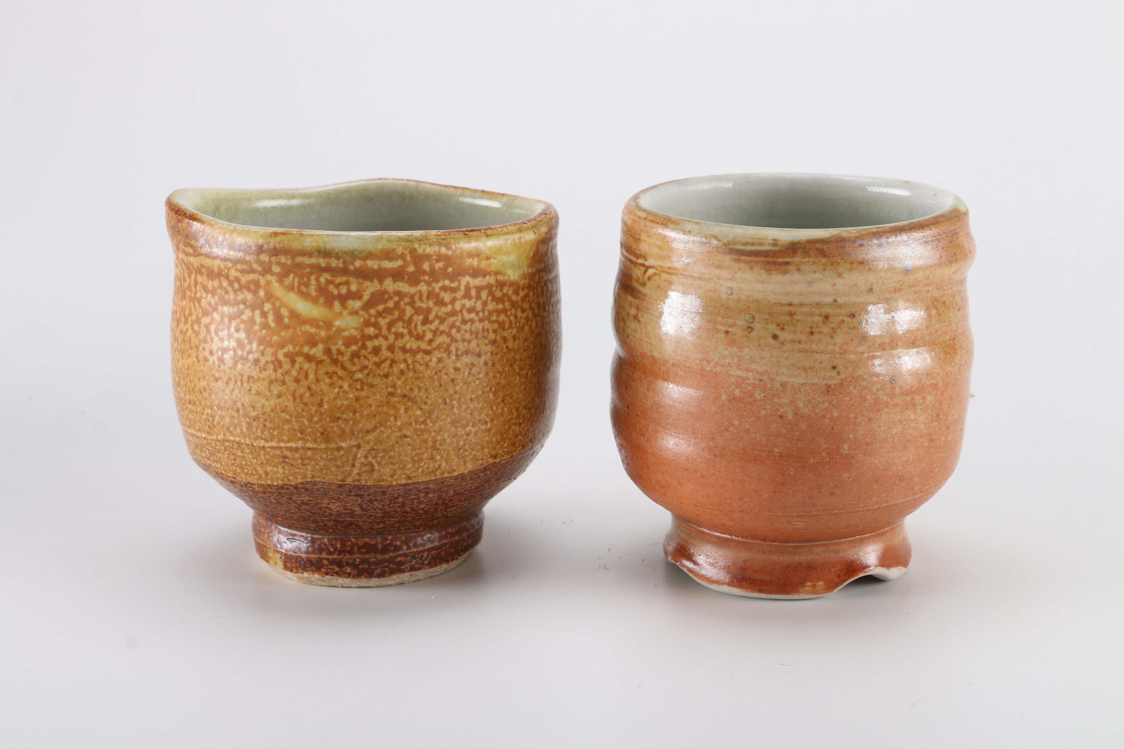 Rustic Art Pottery Assortment