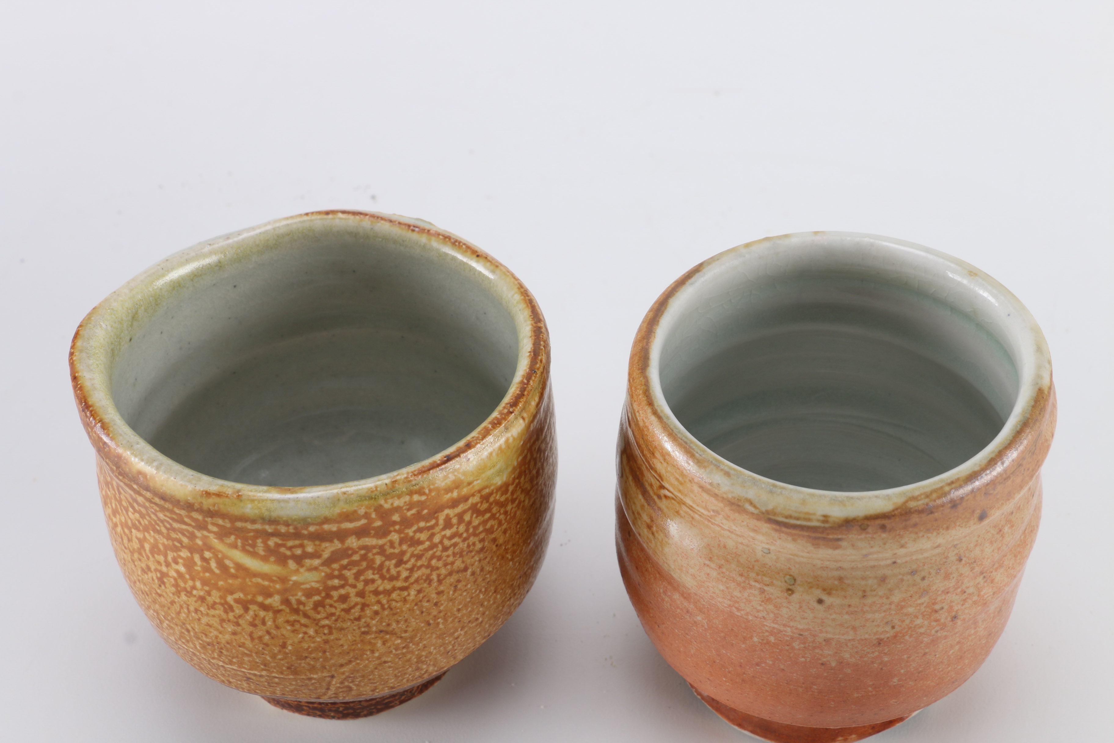 Rustic Art Pottery Assortment