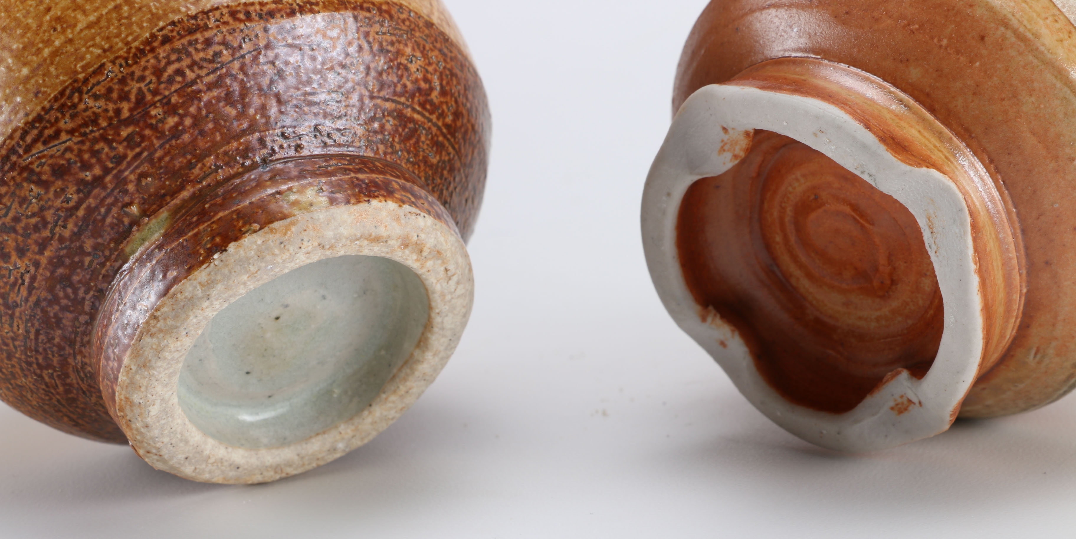 Rustic Art Pottery Assortment