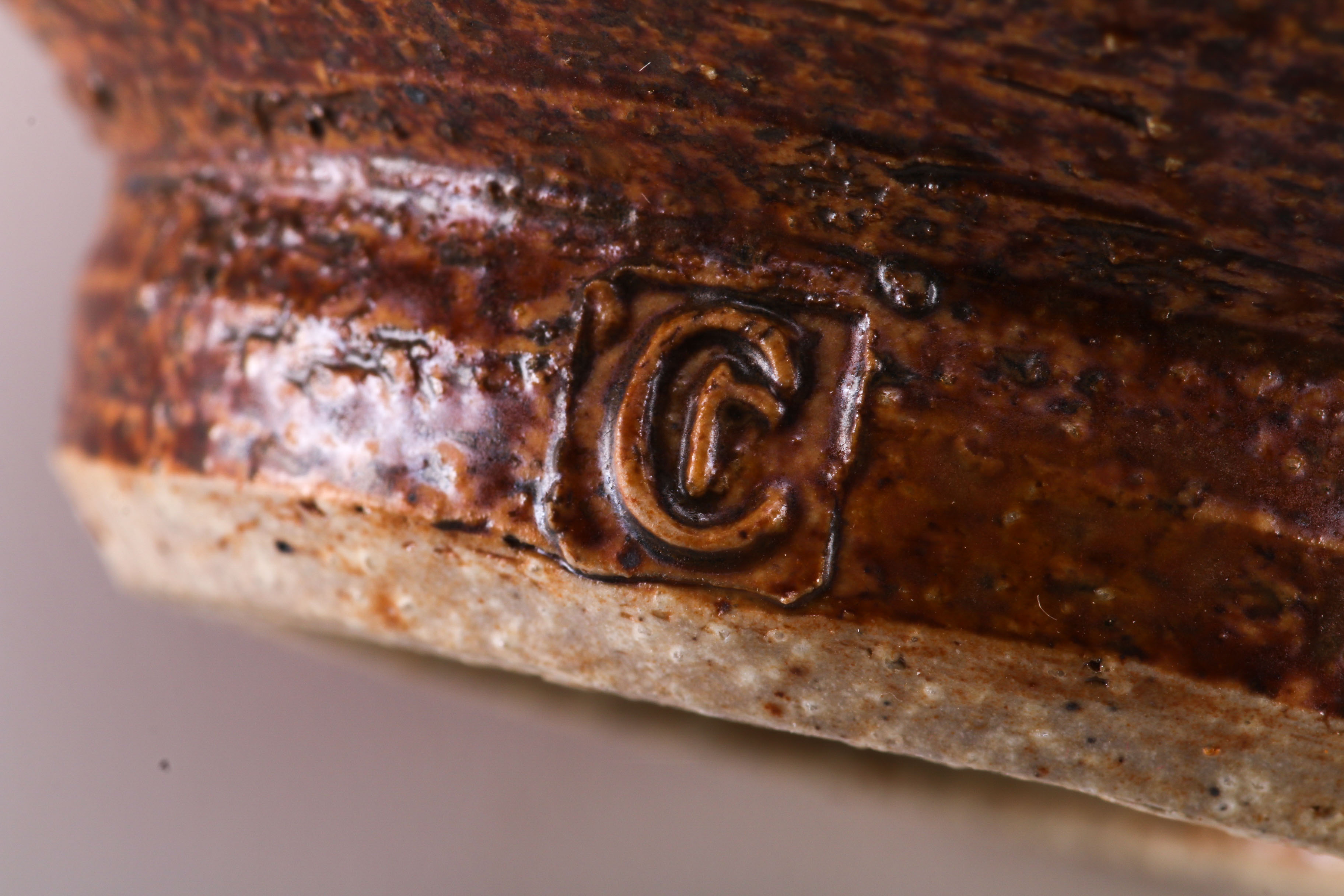 Rustic Art Pottery Assortment