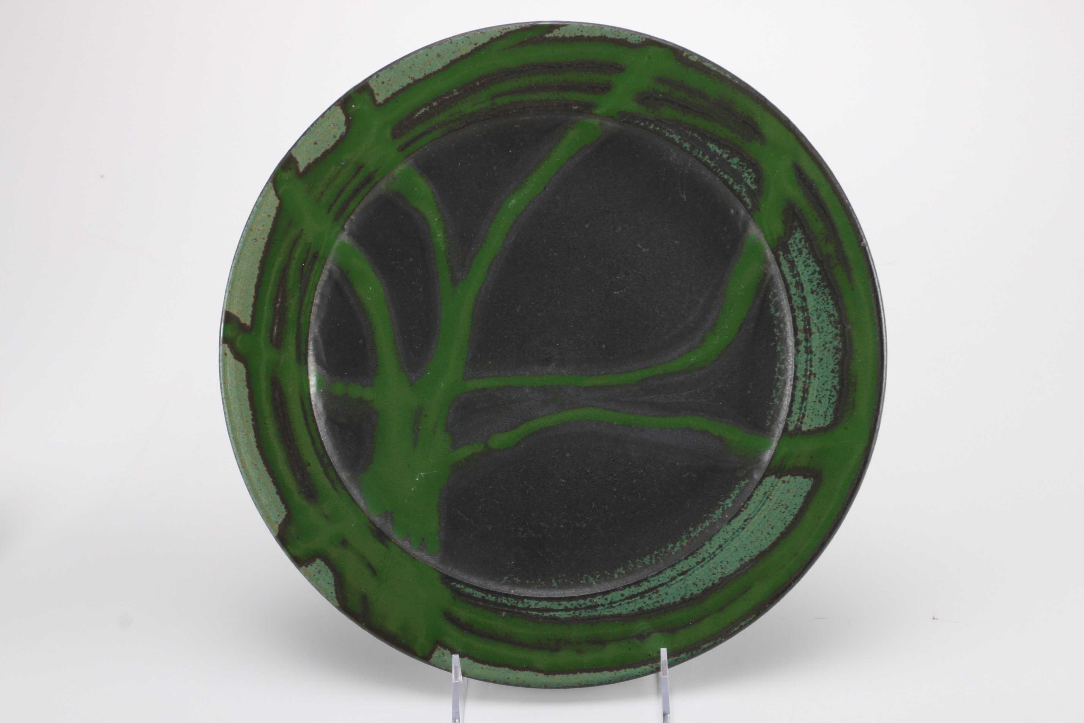 Group of Decorative Plates