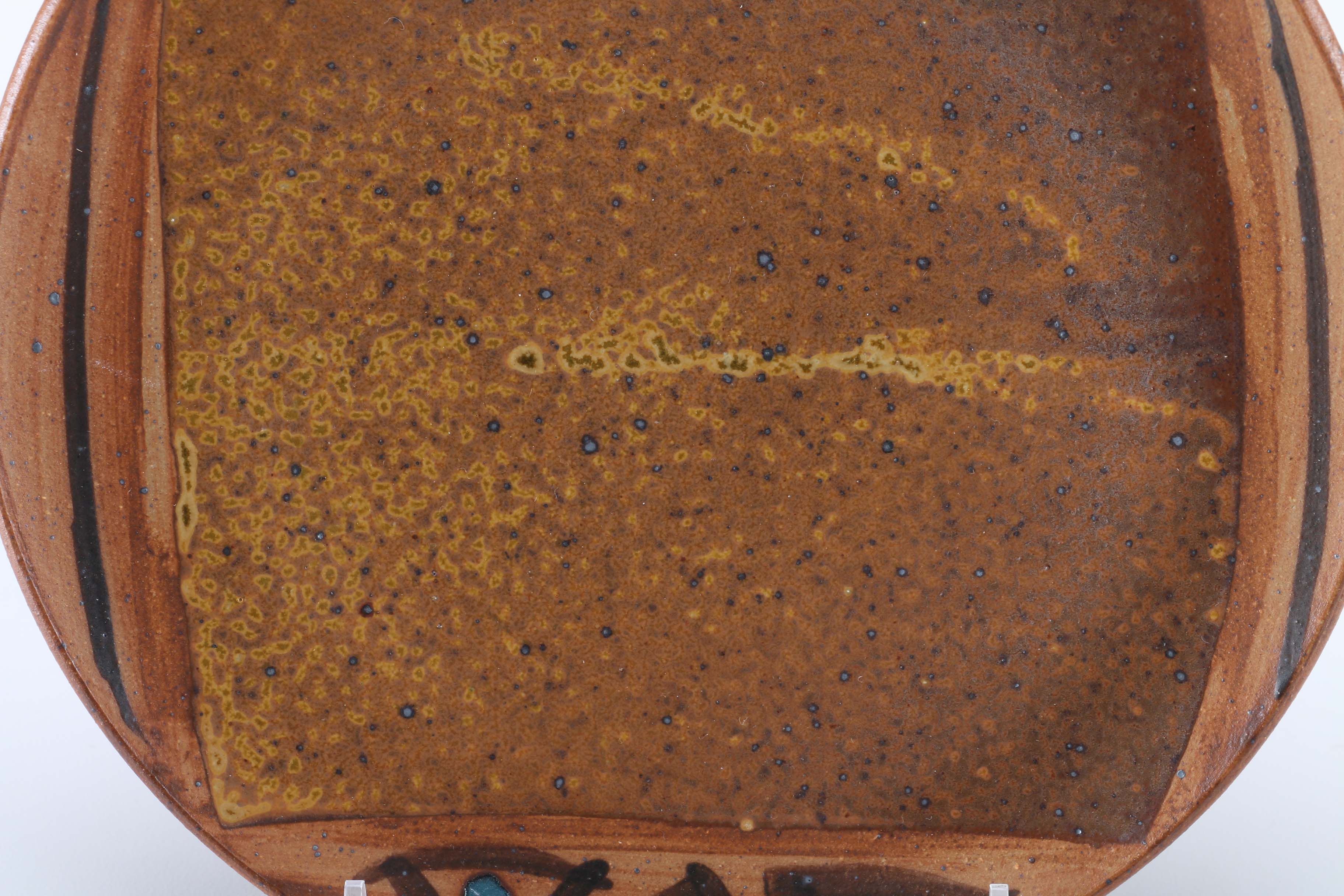 Group of Decorative Plates