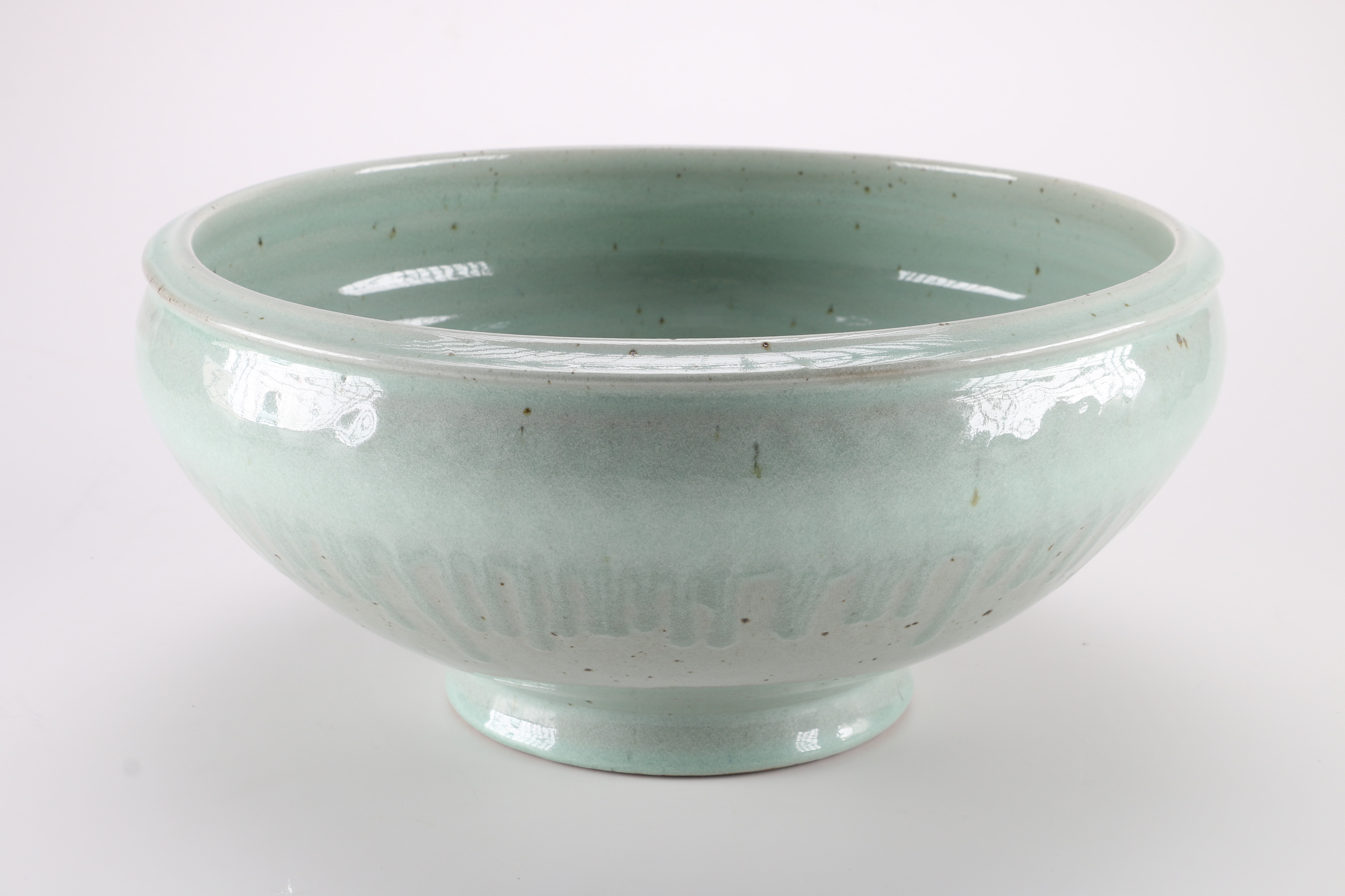 Art Pottery Centerpiece Bowl