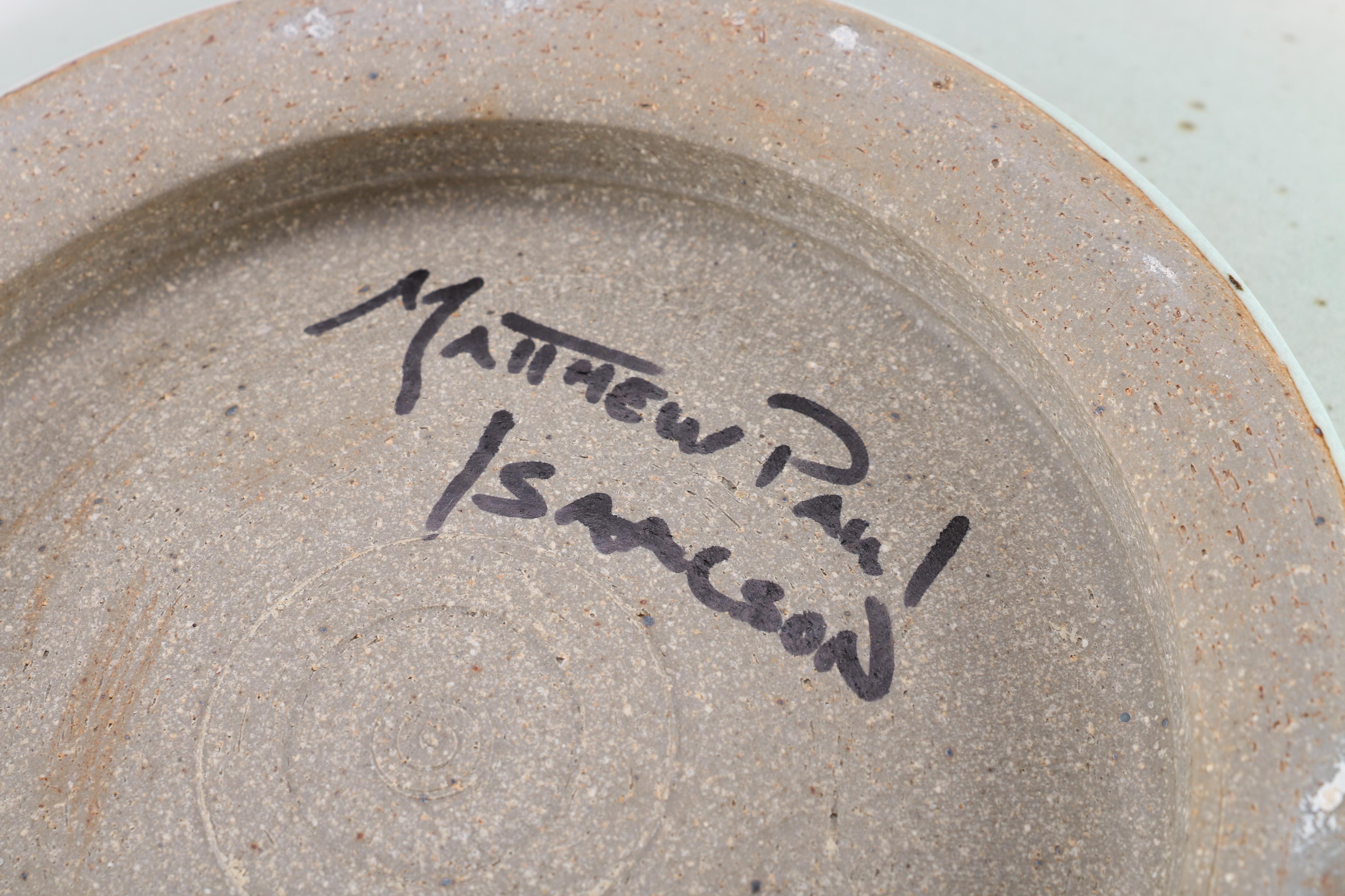 Art Pottery Centerpiece Bowl