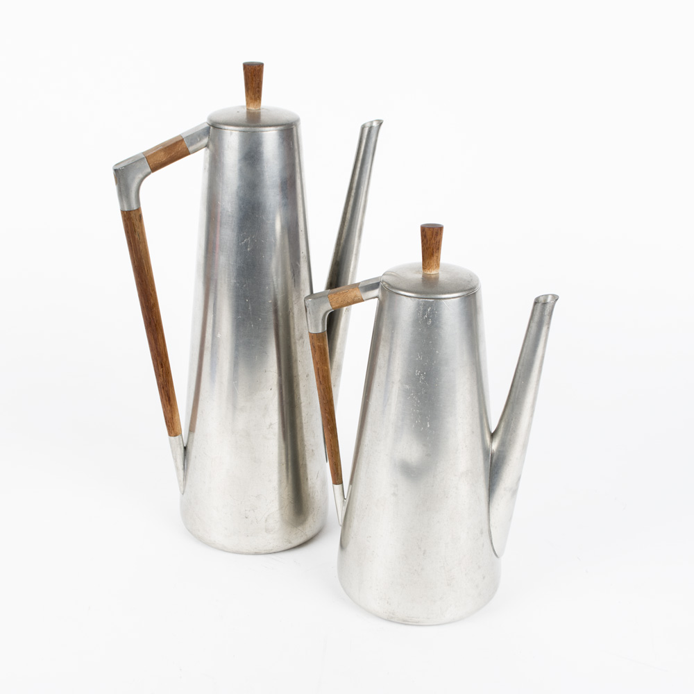 Royal Holland Pewter Pots