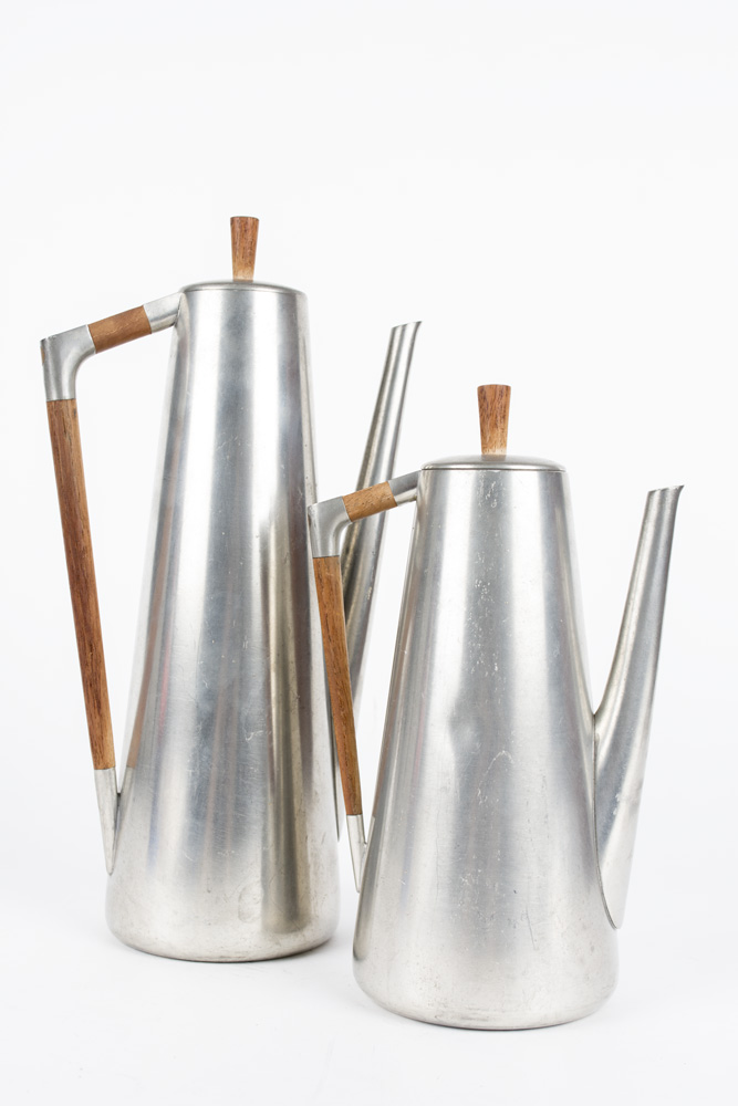 Royal Holland Pewter Pots