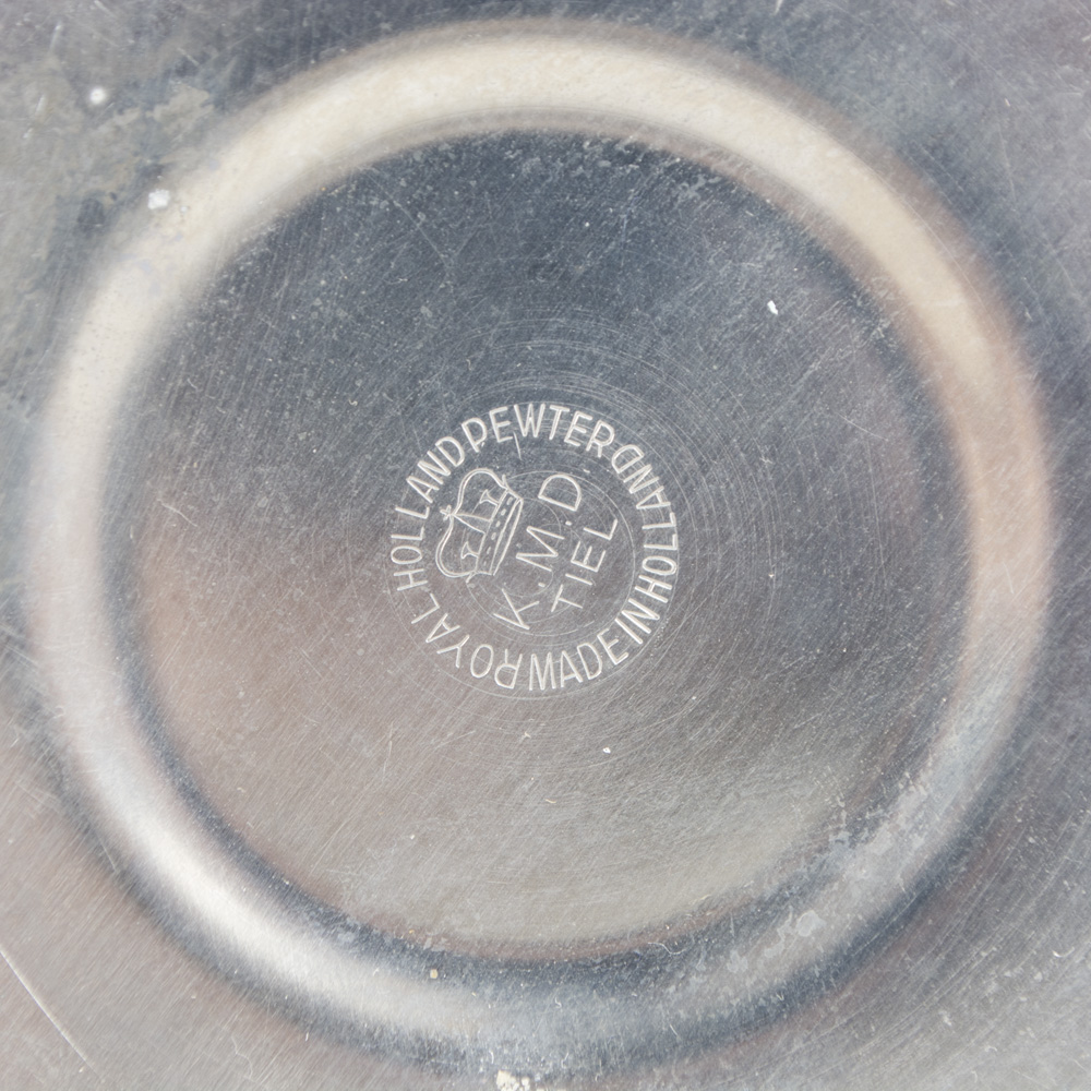 Royal Holland Pewter Pots