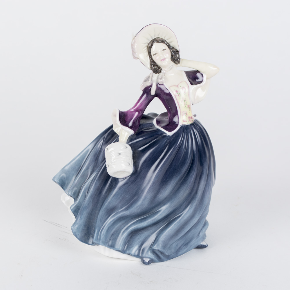 Royal Doulton "Elizabeth" Figurine