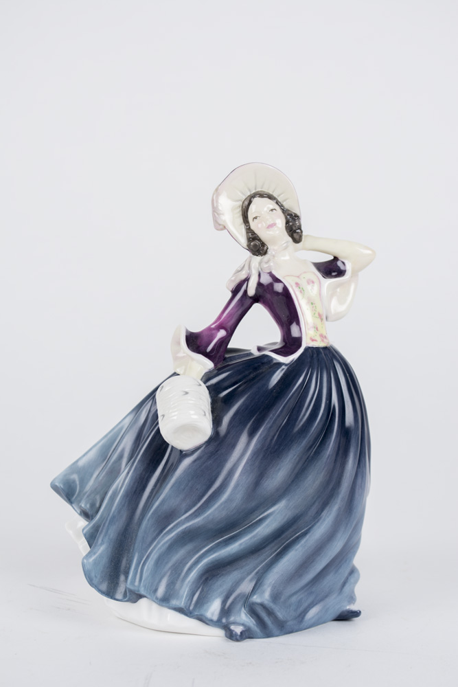 Royal Doulton "Elizabeth" Figurine