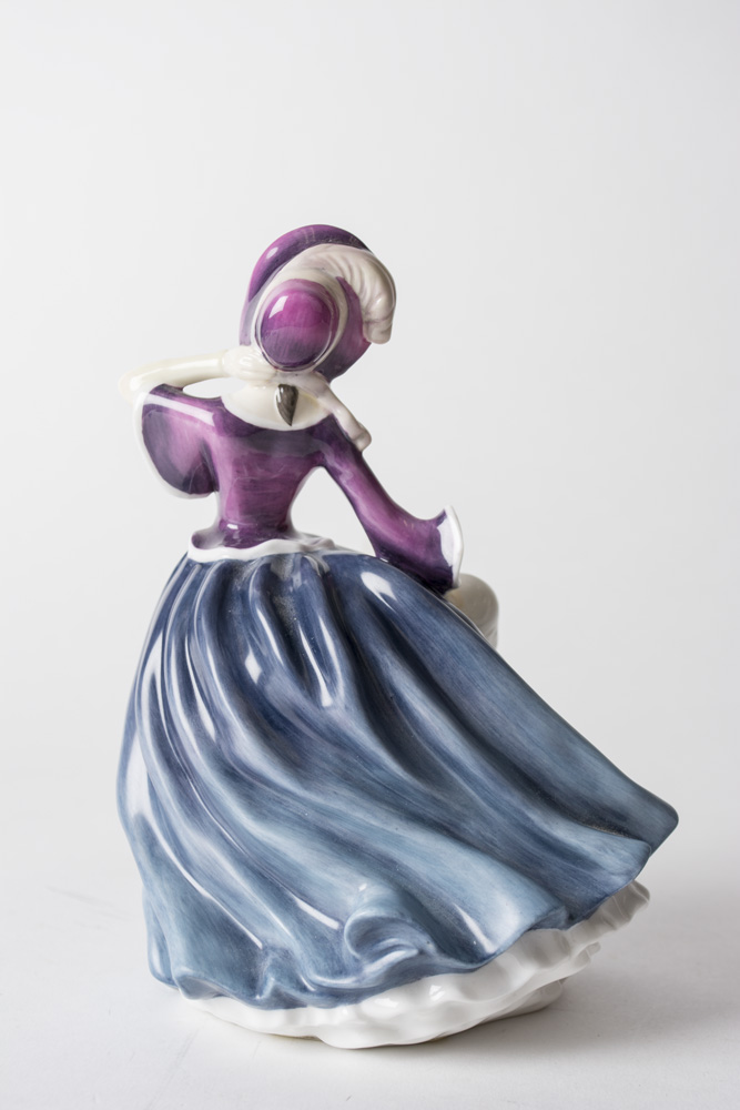 Royal Doulton "Elizabeth" Figurine