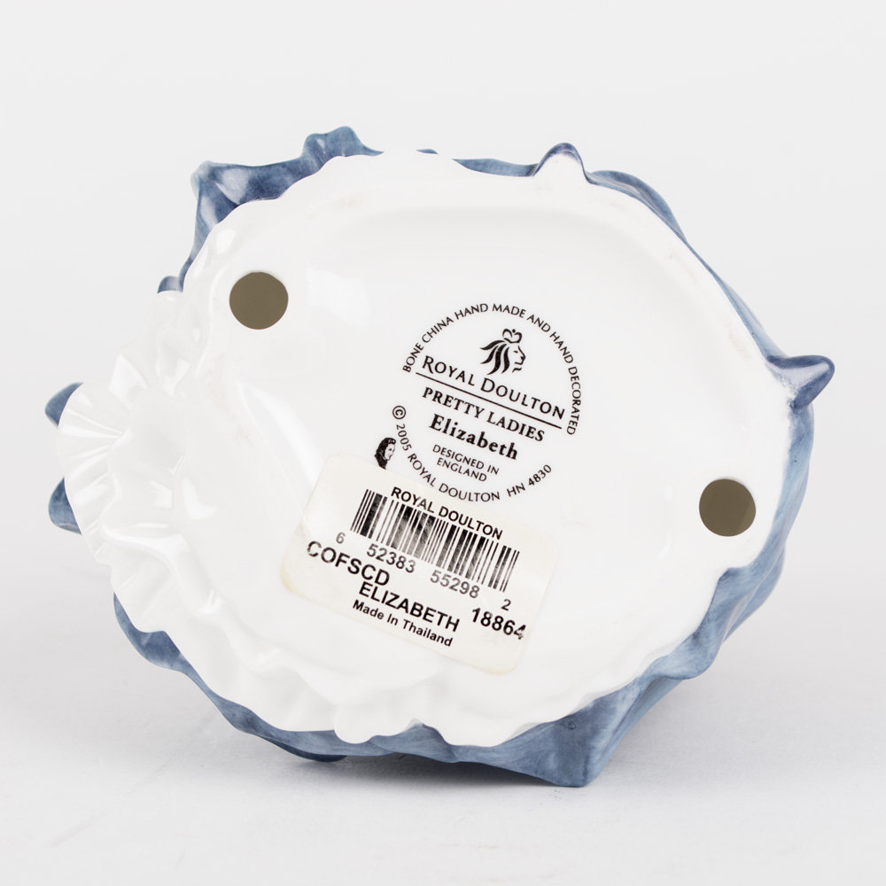 Royal Doulton "Elizabeth" Figurine