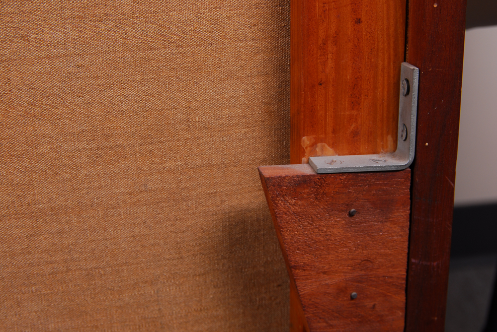 Barbara Swan Signed Oil on Canvas Painting