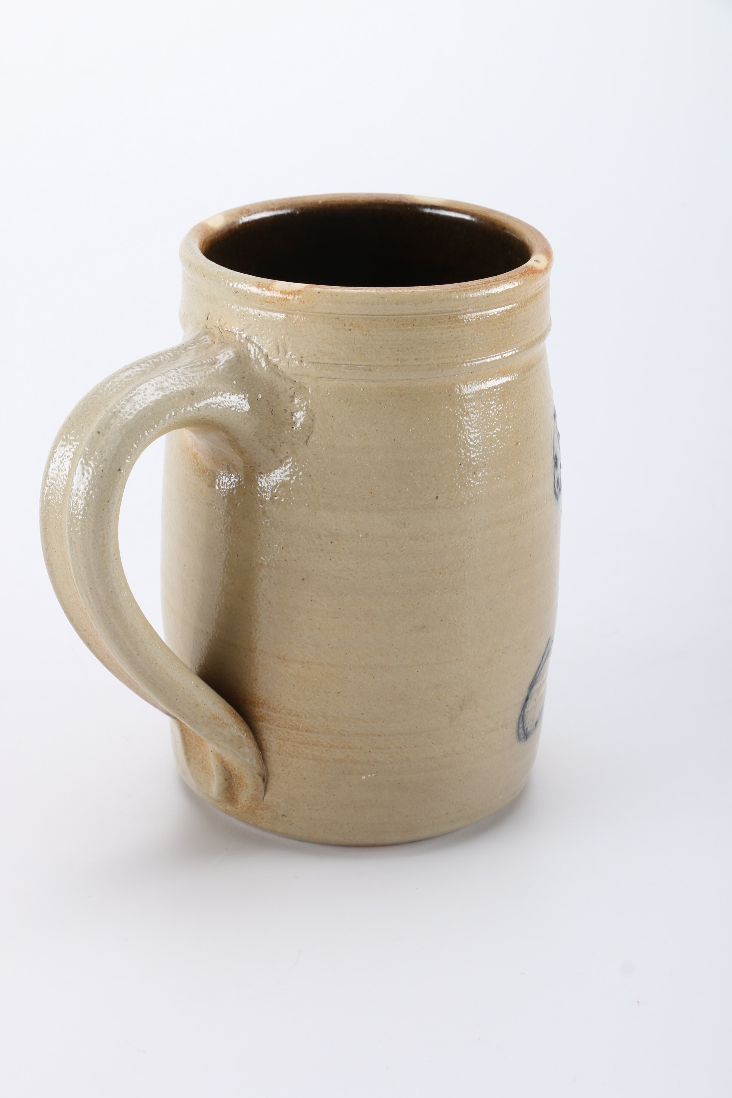 Collection of Mugs with Faces