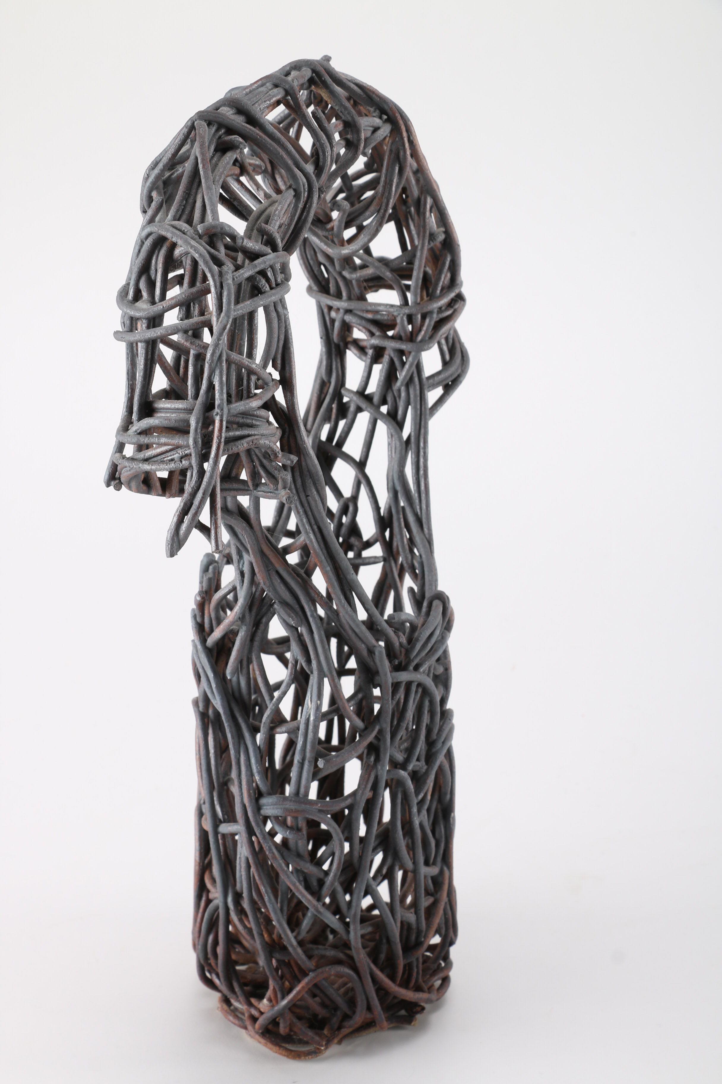 Ceramic Sculptures by Donald S. Wilson