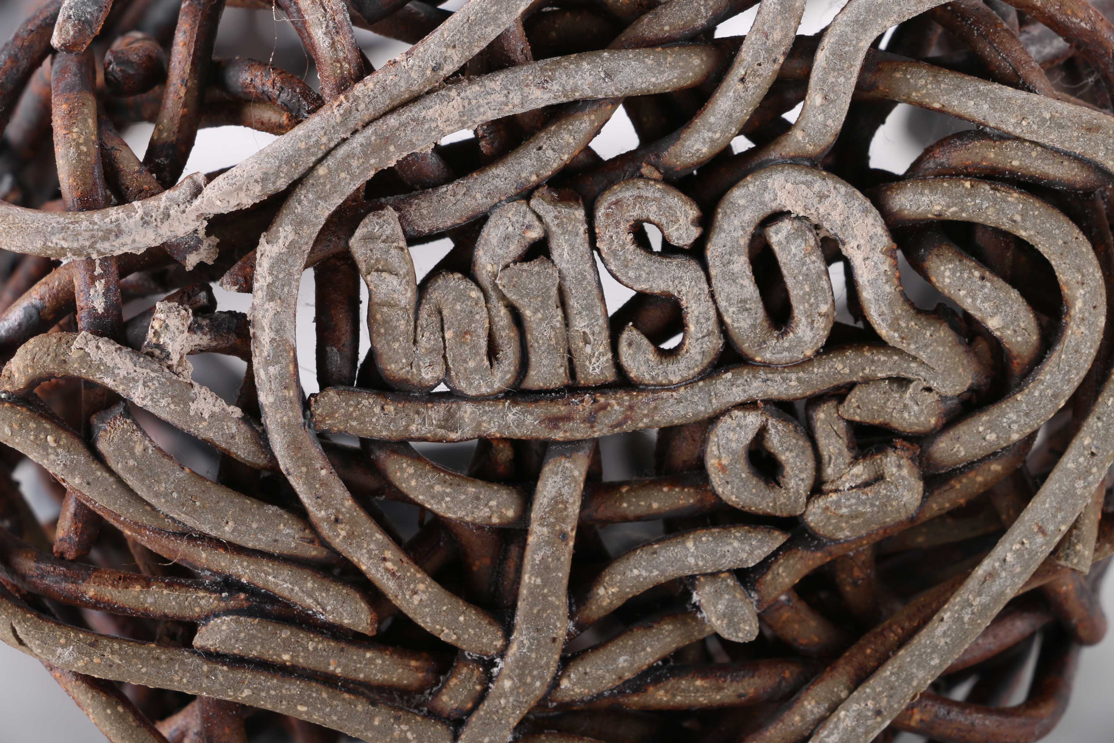 Ceramic Sculptures by Donald S. Wilson