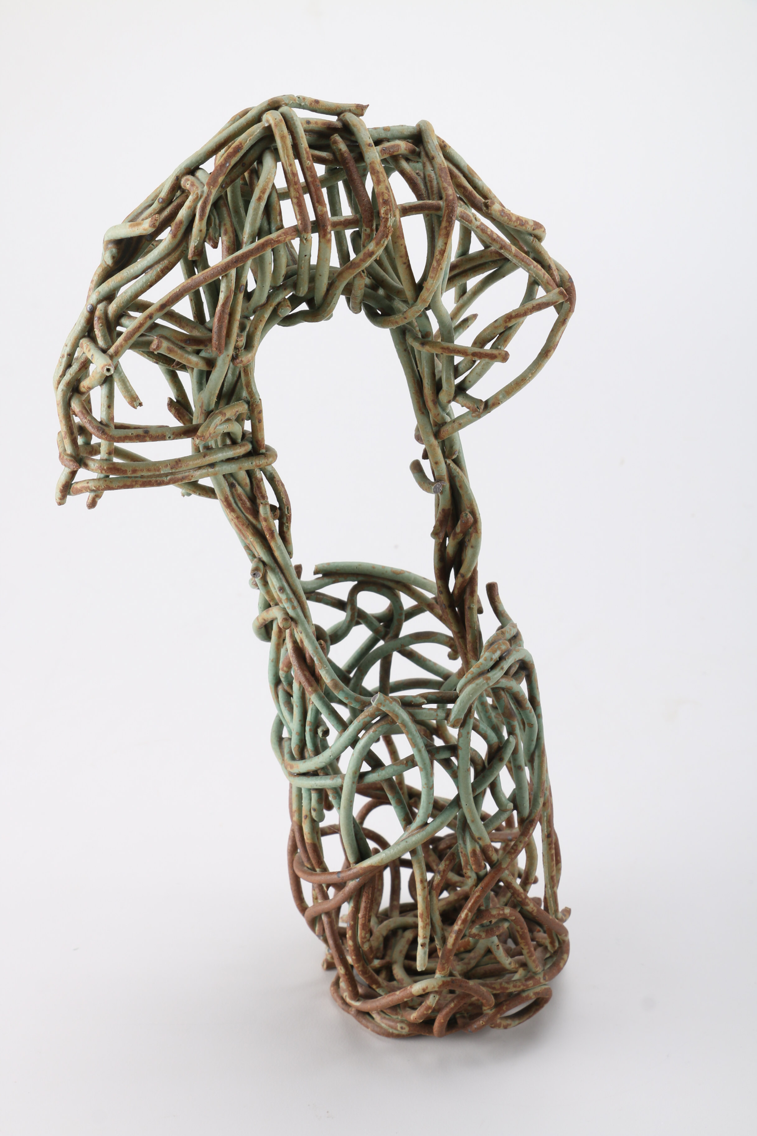 Ceramic Sculptures by Donald S. Wilson