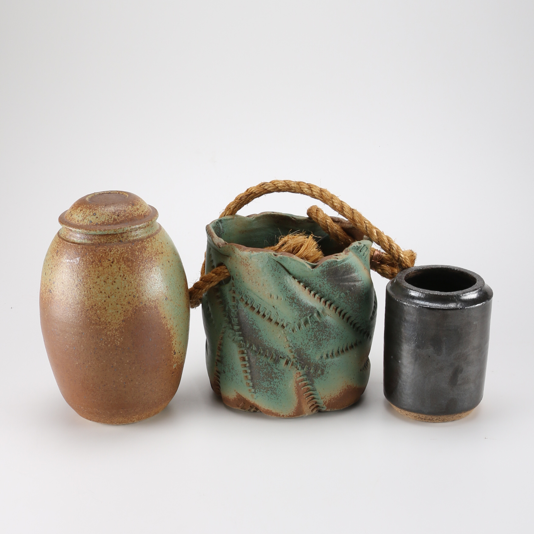 Donald S. Wilson Ceramic Vessels