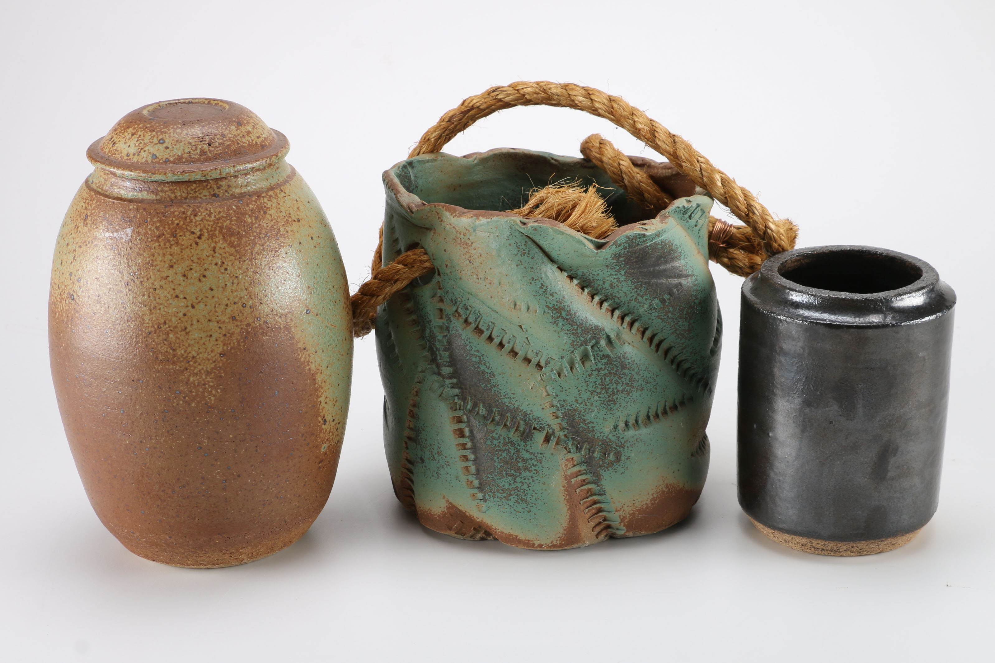 Donald S. Wilson Ceramic Vessels