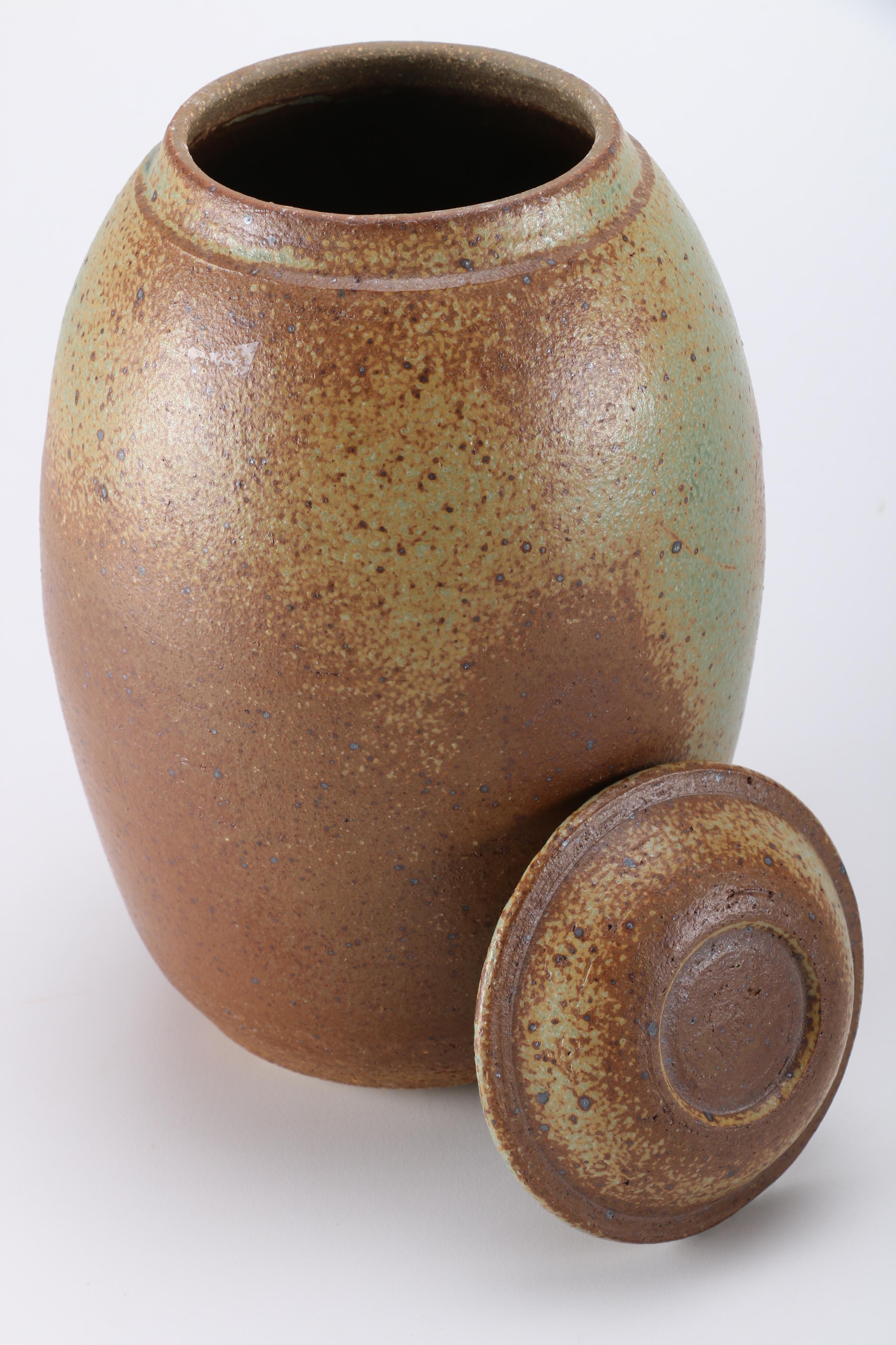 Donald S. Wilson Ceramic Vessels