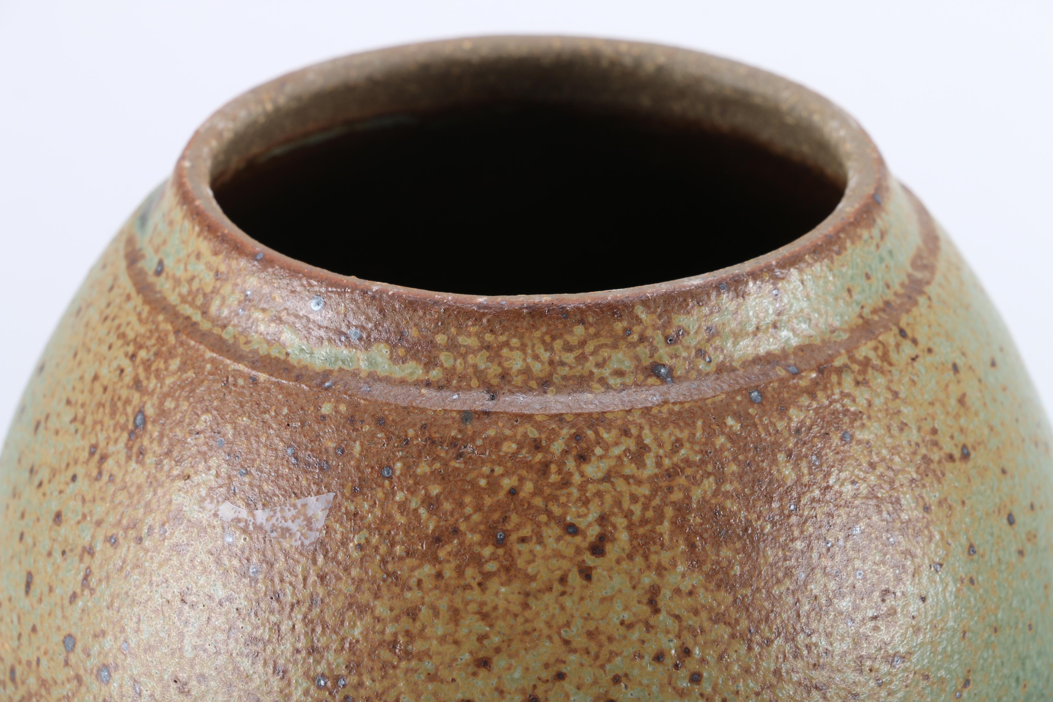 Donald S. Wilson Ceramic Vessels