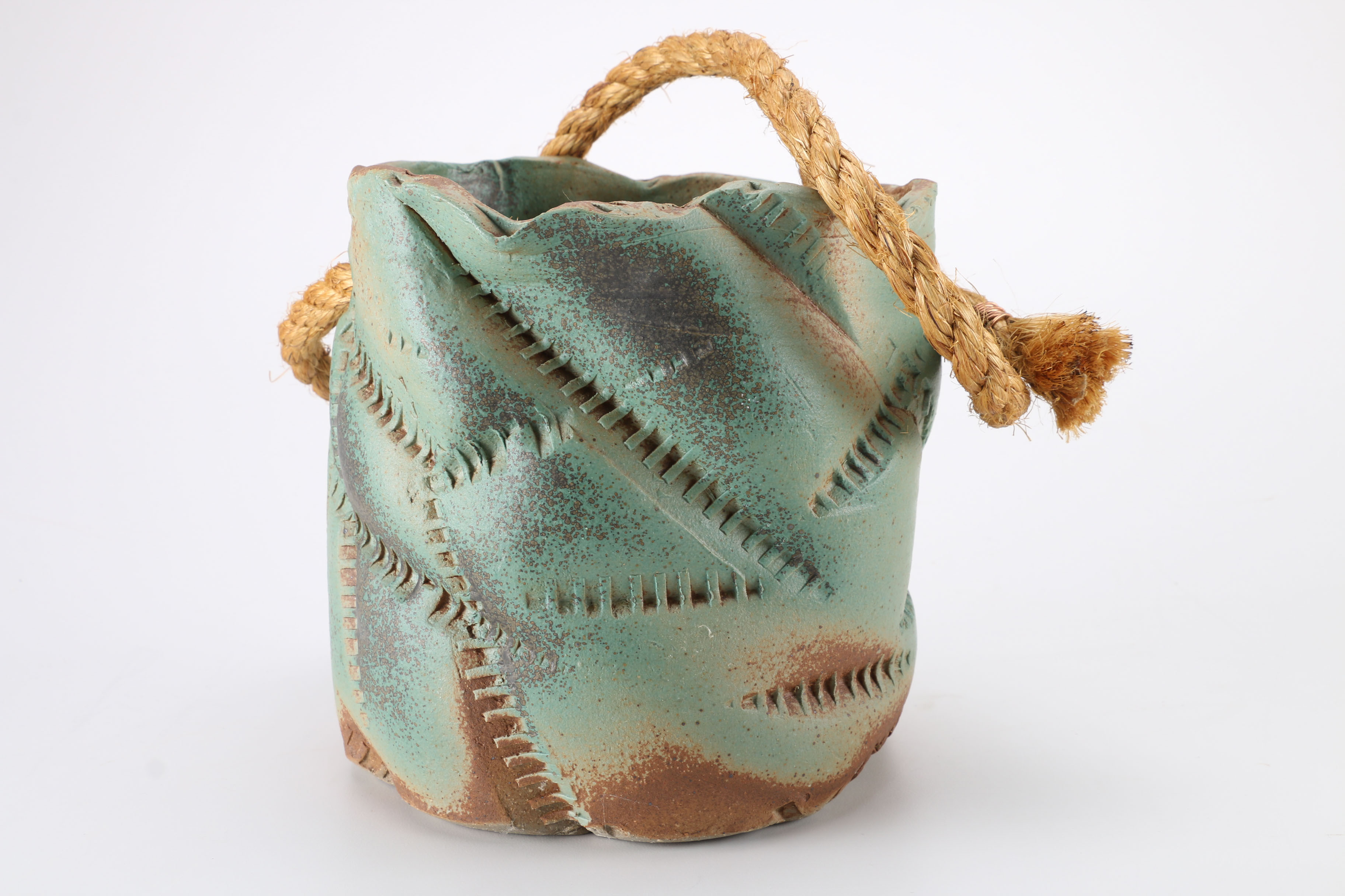 Donald S. Wilson Ceramic Vessels