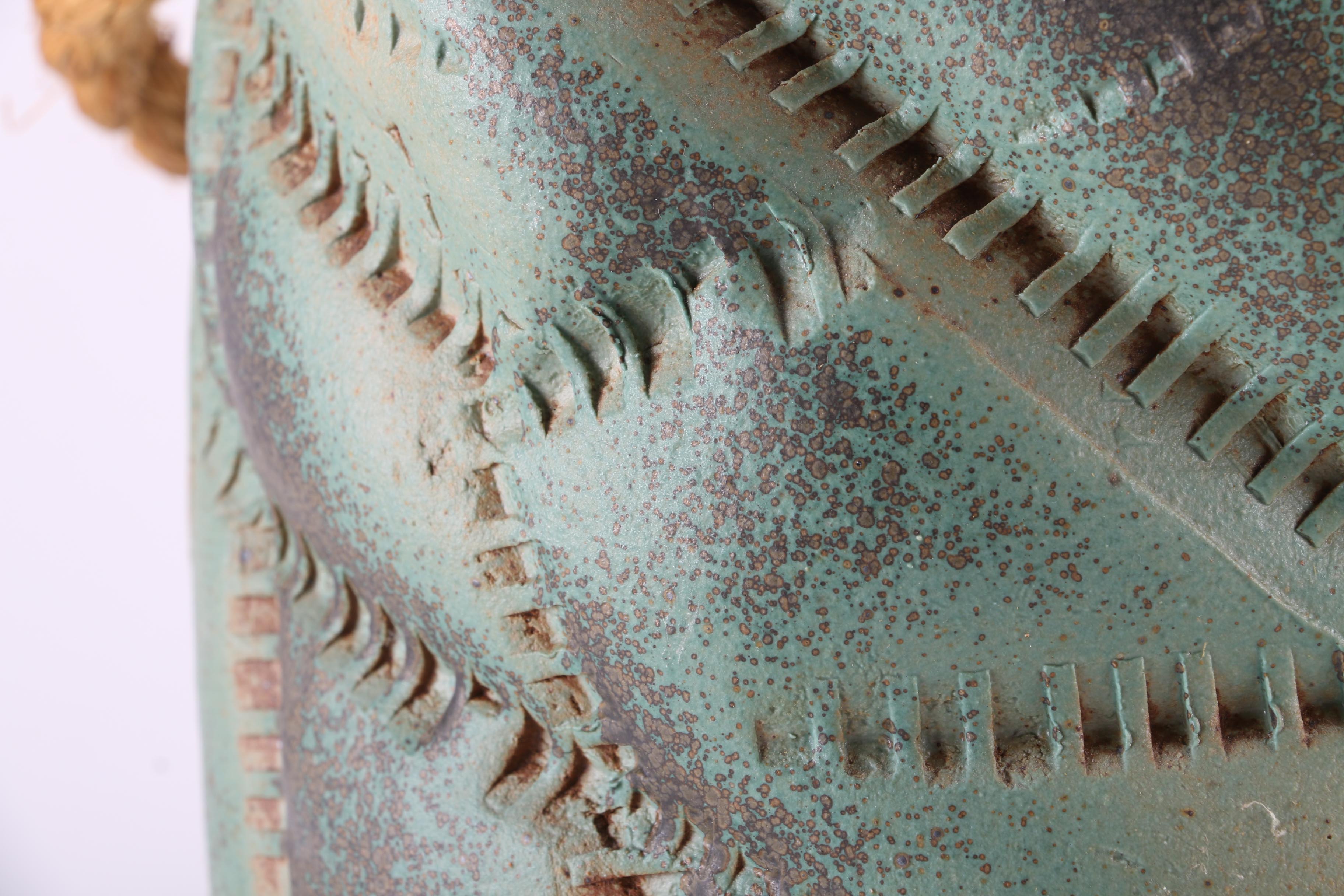 Donald S. Wilson Ceramic Vessels