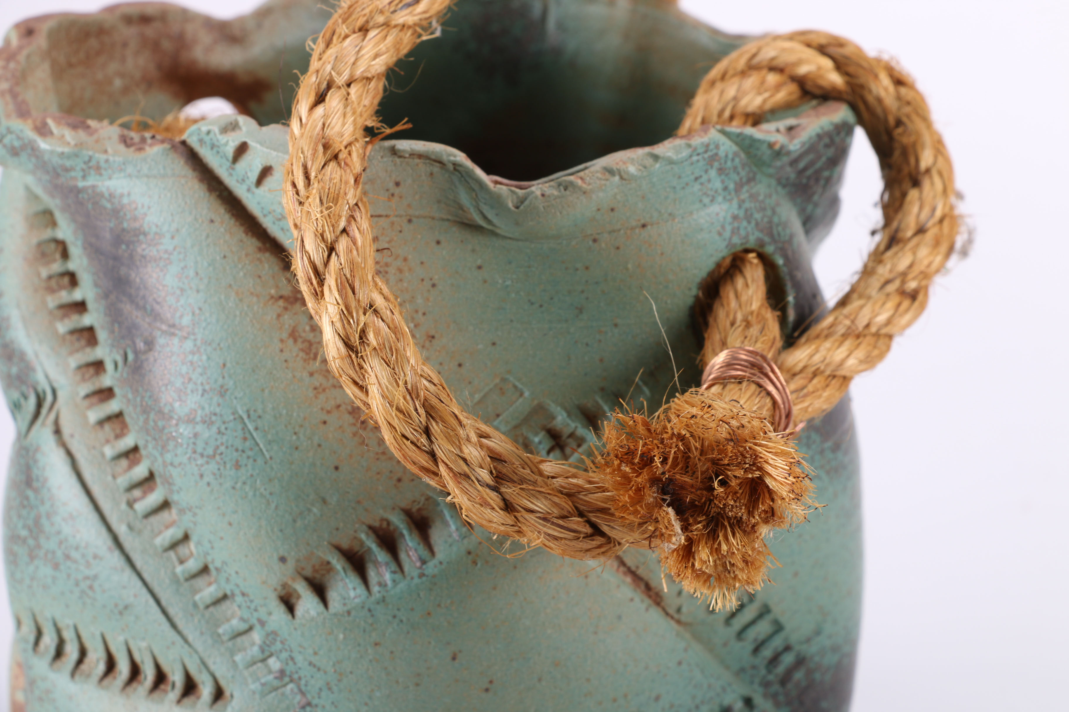 Donald S. Wilson Ceramic Vessels