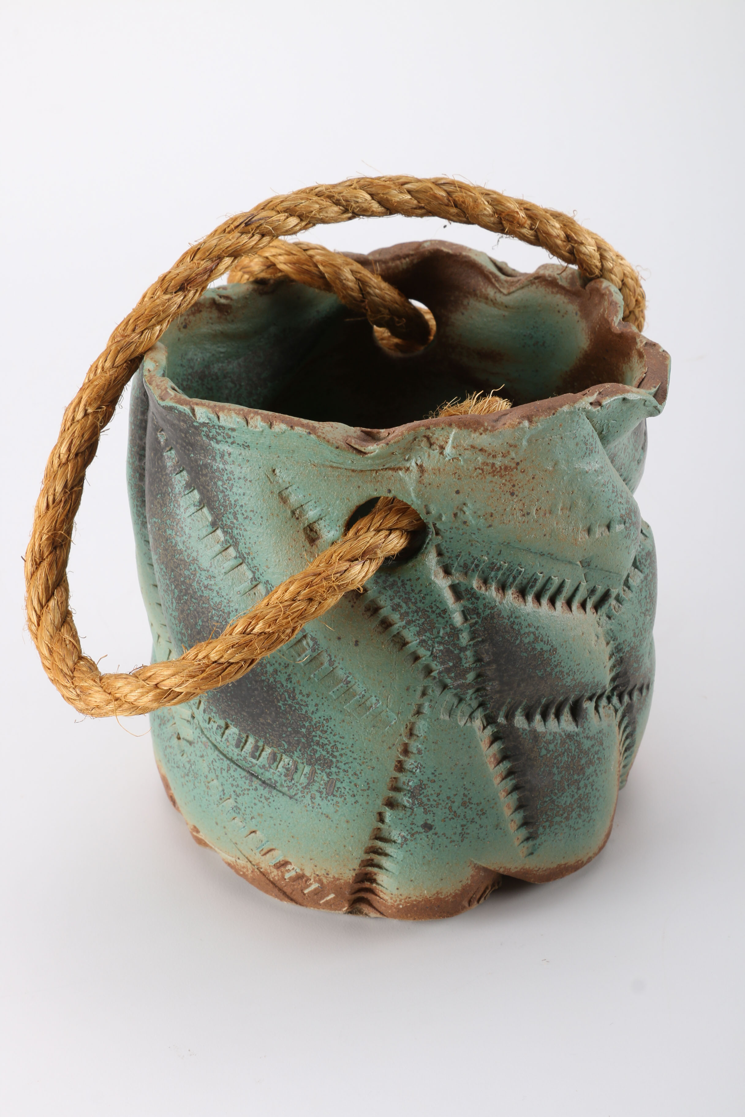 Donald S. Wilson Ceramic Vessels