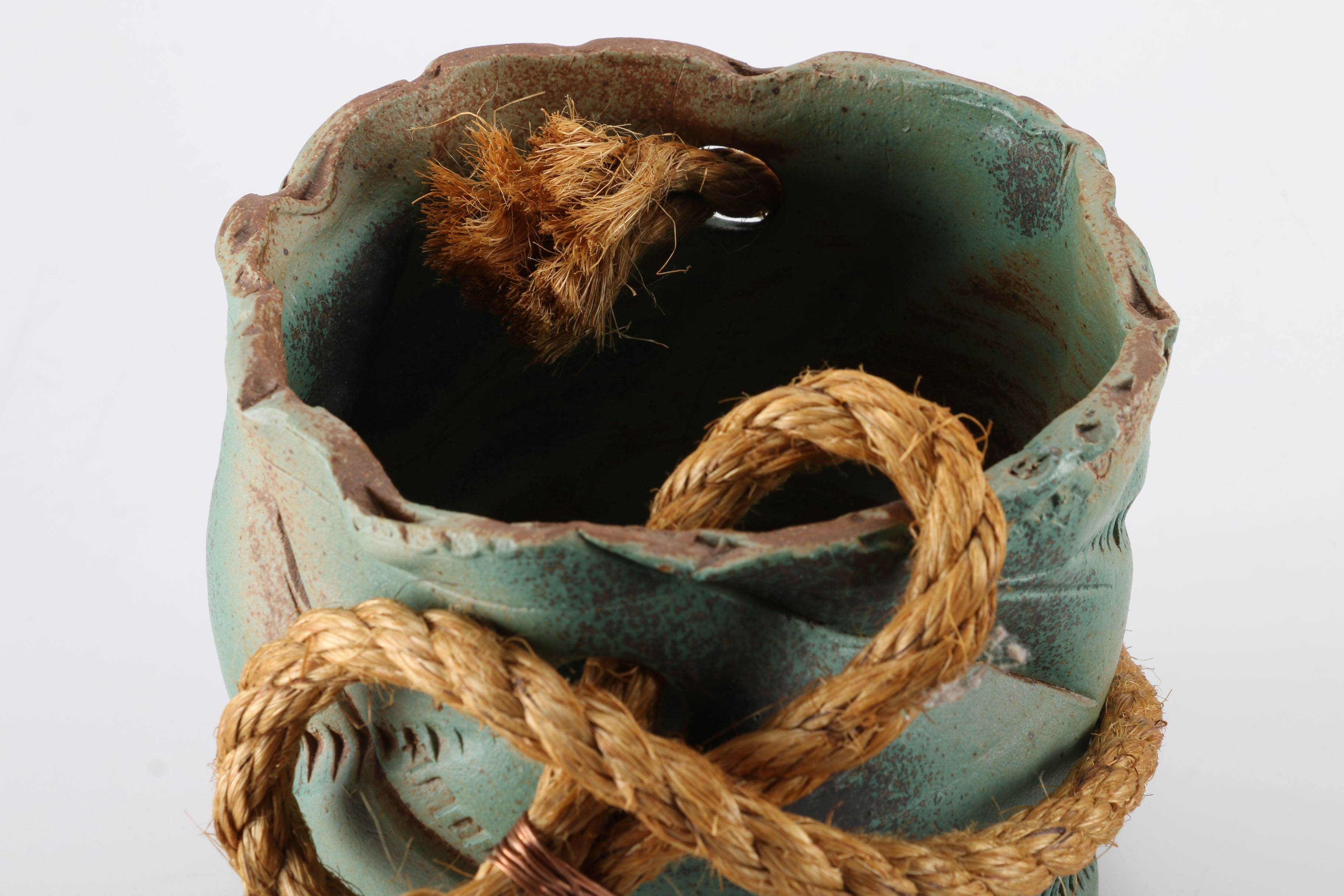 Donald S. Wilson Ceramic Vessels